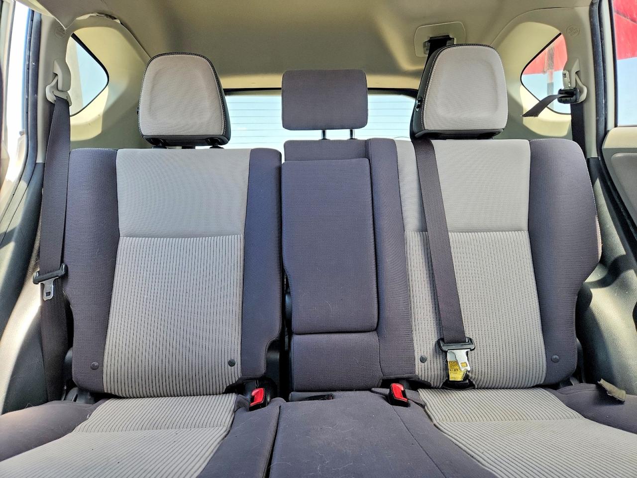 2013 Toyota Rav4 Xle White vin: JTMWFREV5D5008833