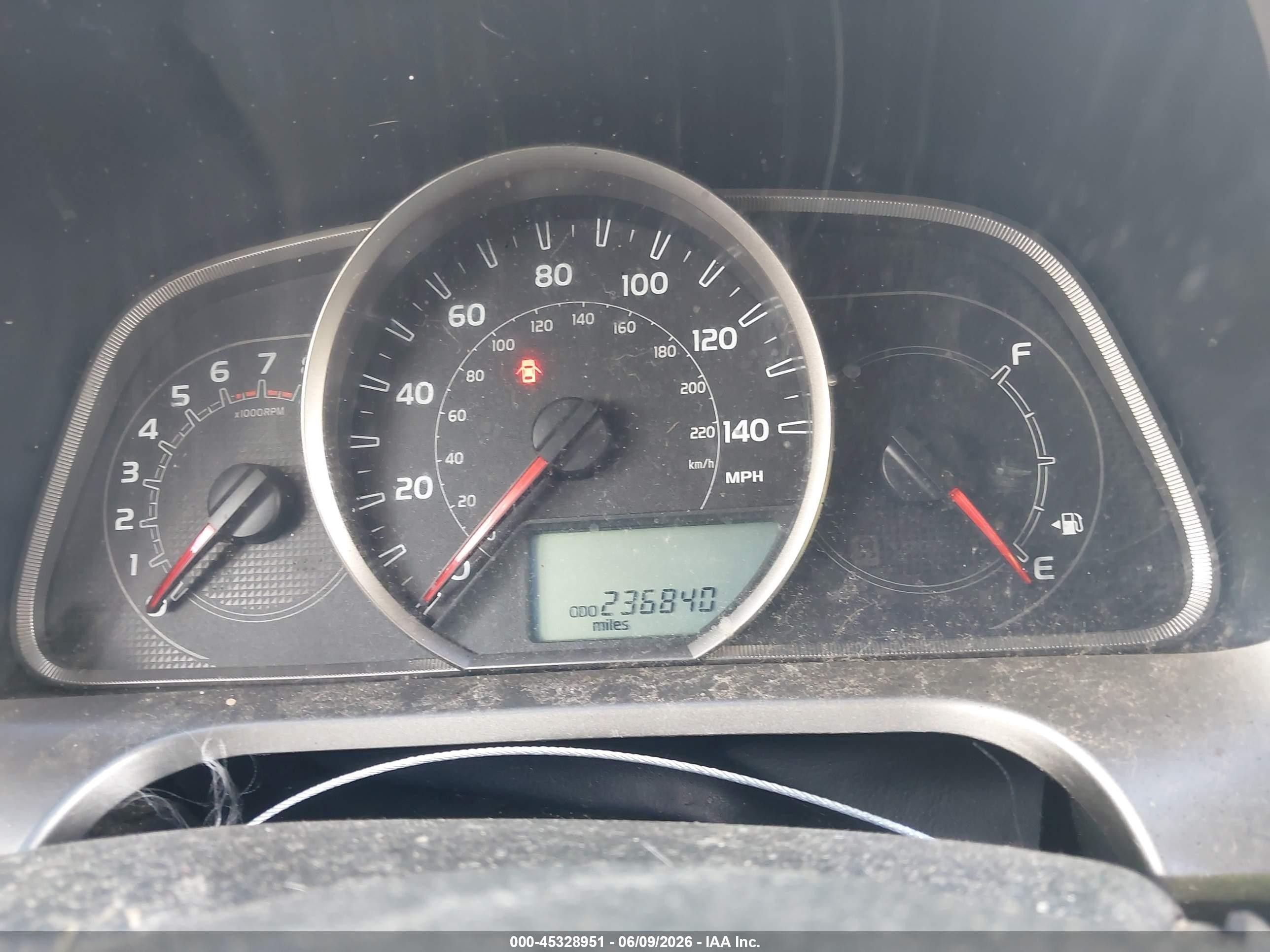 2013 Toyota Rav4 Xle Red vin: JTMWFREV5DD003976