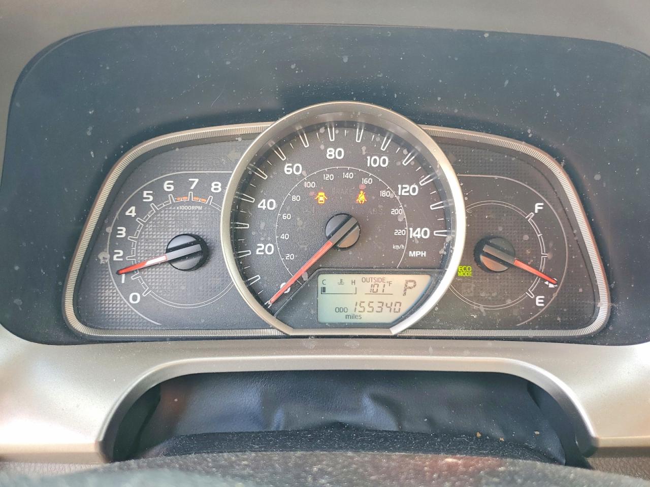 2013 Toyota Rav4 Xle Silver vin: JTMWFREV5DD009406