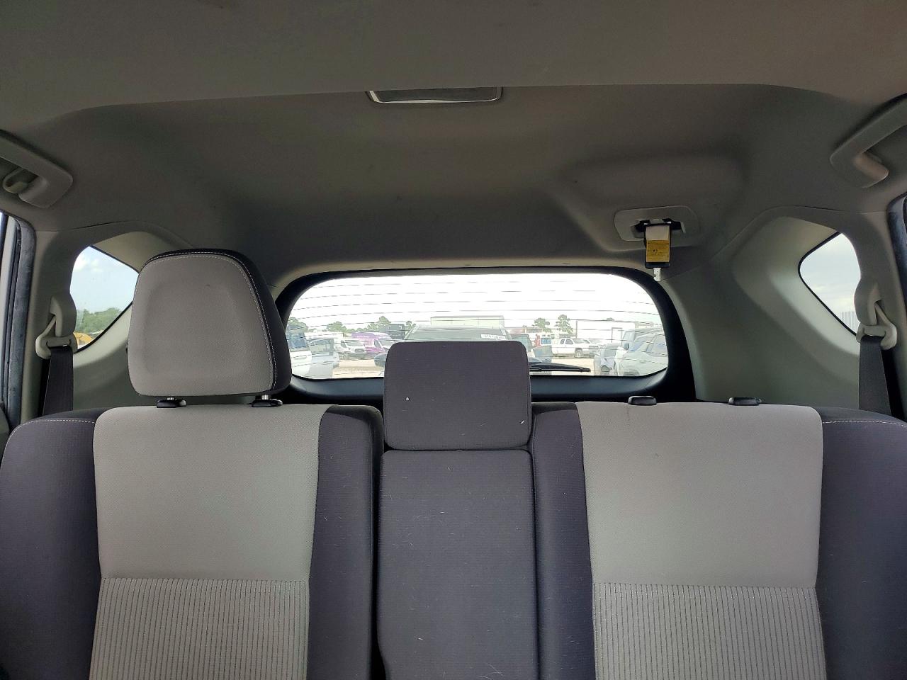 2013 Toyota Rav4 Xle Silver vin: JTMWFREV5DD009406