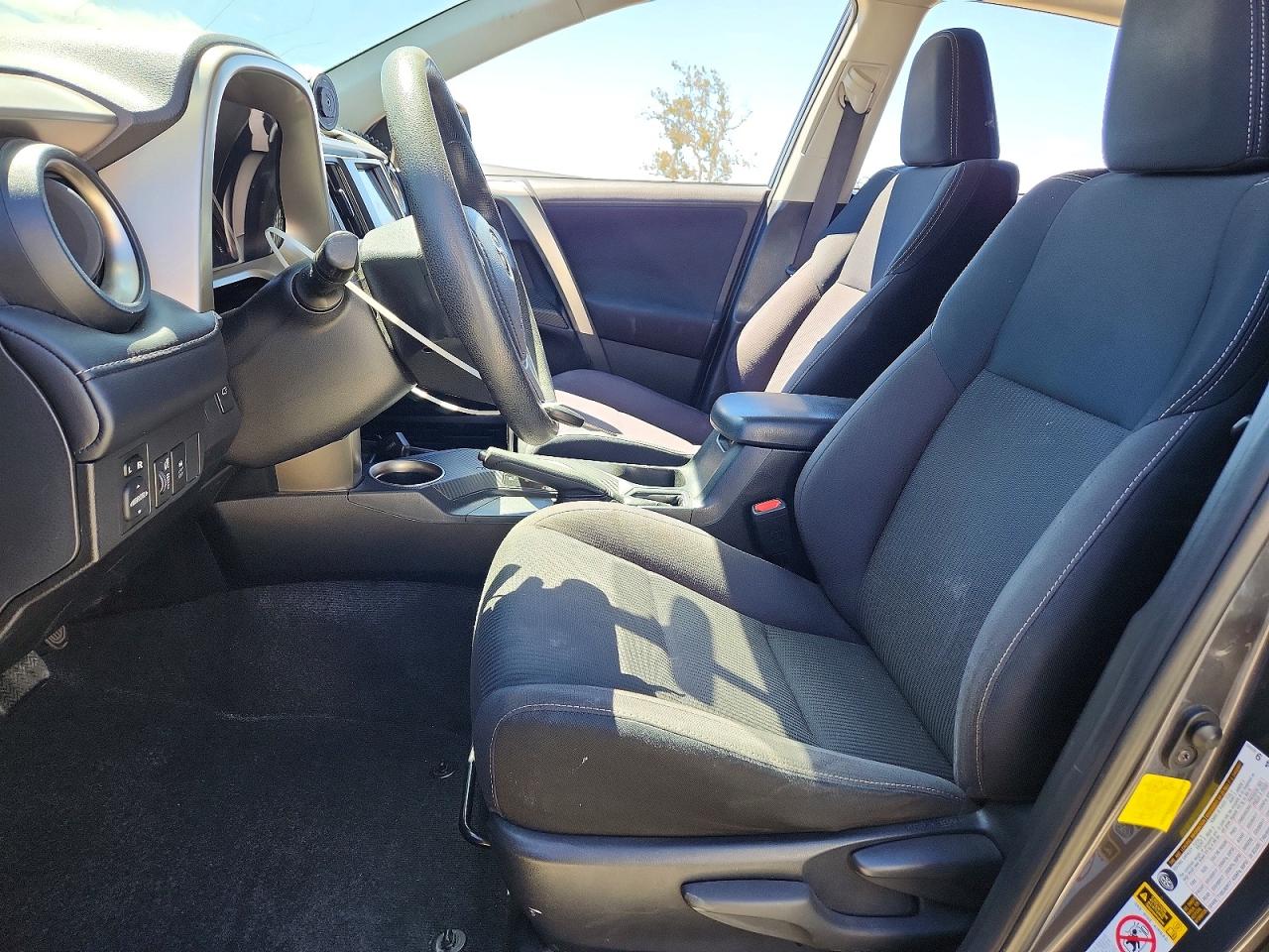 2015 Toyota Rav4 Xle Gray vin: JTMWFREV5FD075196