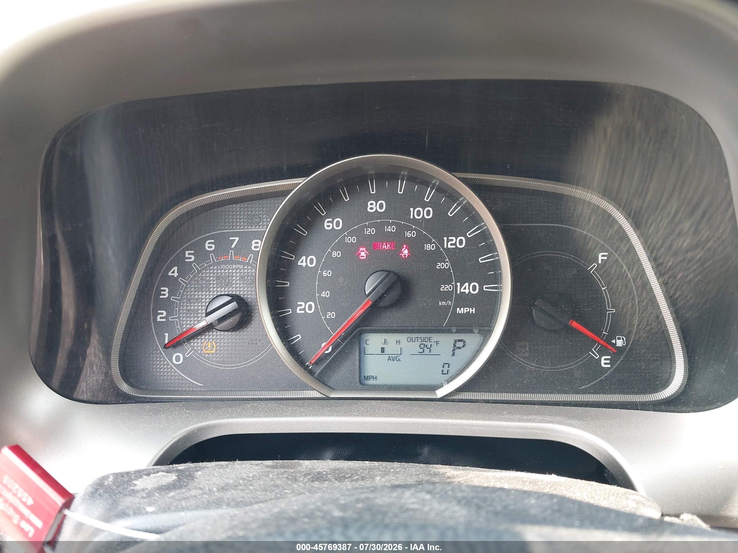 2015 Toyota Rav4 Xle Orange vin: JTMWFREV5FJ047285