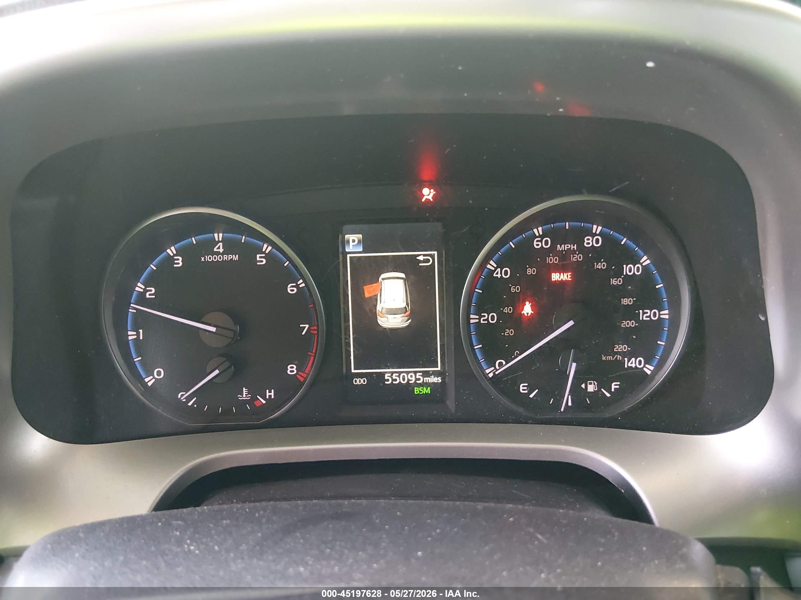 2018 Toyota Rav4 Xle Gray vin: JTMWFREV5JJ187071