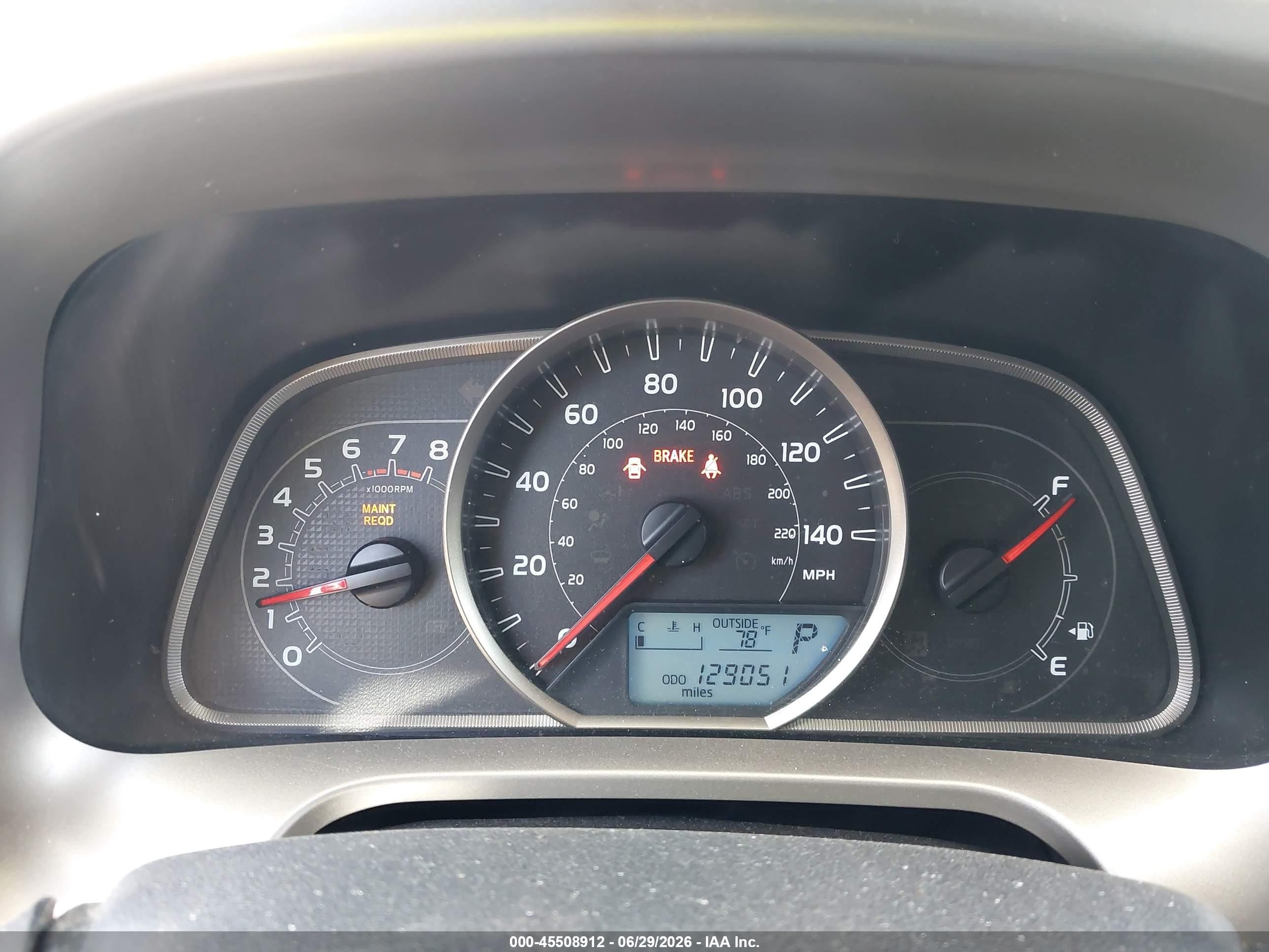 2013 Toyota Rav4 Xle Gray vin: JTMWFREV7DD006622