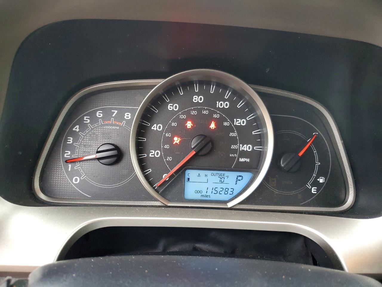 2014 Toyota Rav4 Xle Красный vin: JTMWFREV7ED027696