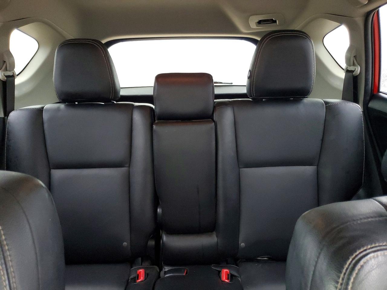 2014 Toyota Rav4 Xle Красный vin: JTMWFREV7ED027696