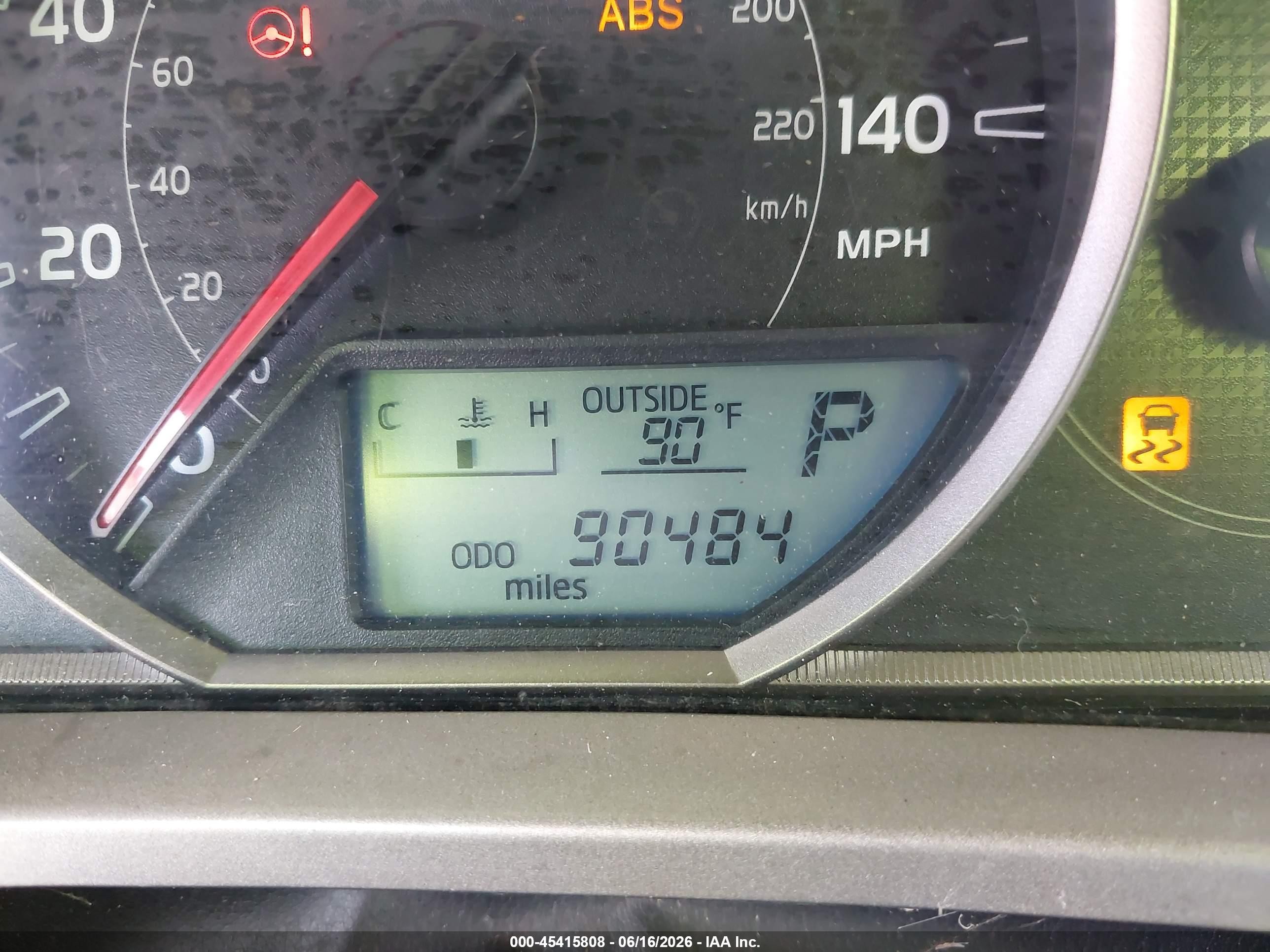 2015 Toyota Rav4 Xle Gray vin: JTMWFREV7FD046850