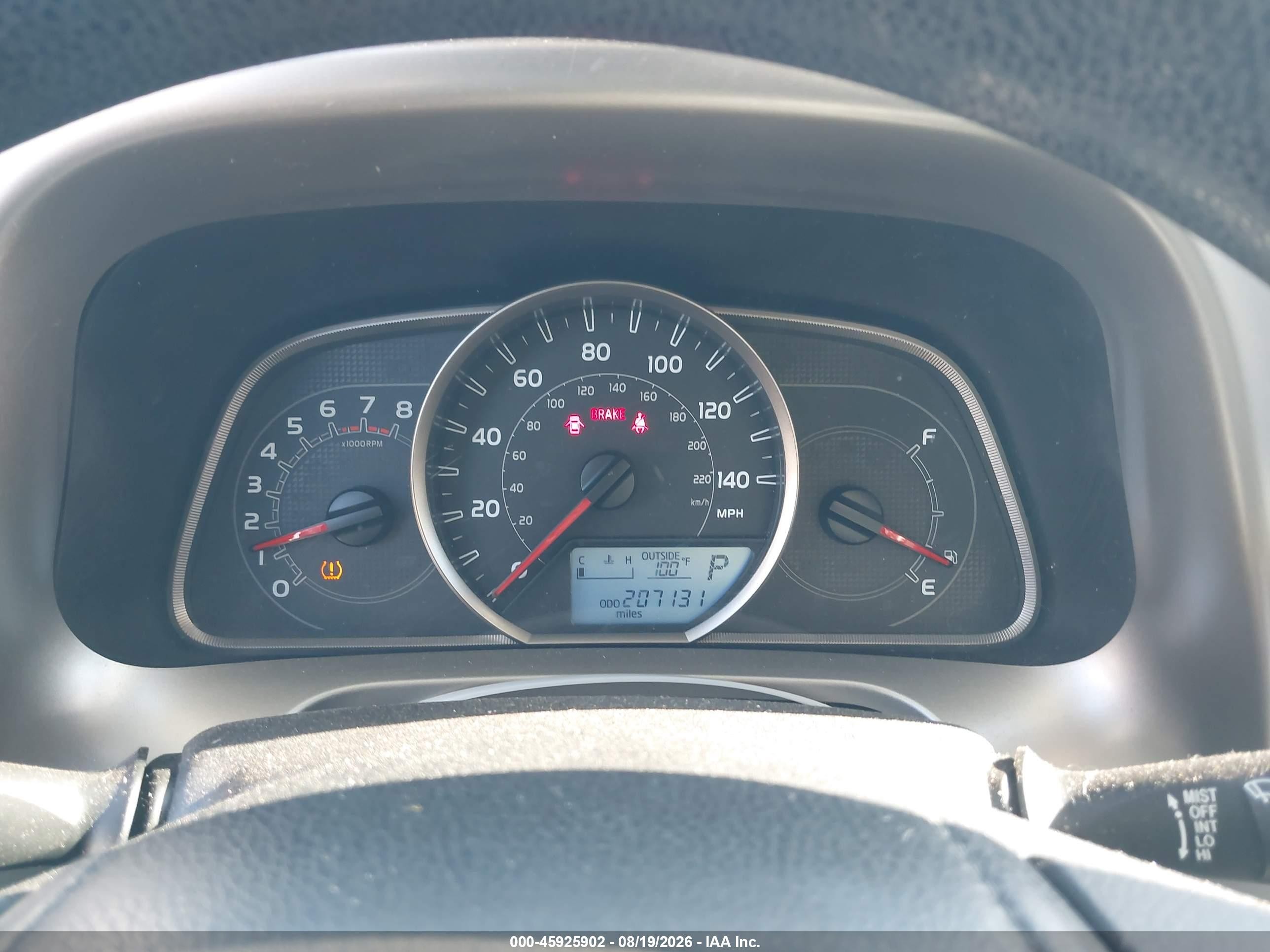 2015 Toyota Rav4 Xle Gray vin: JTMWFREV7FJ042265