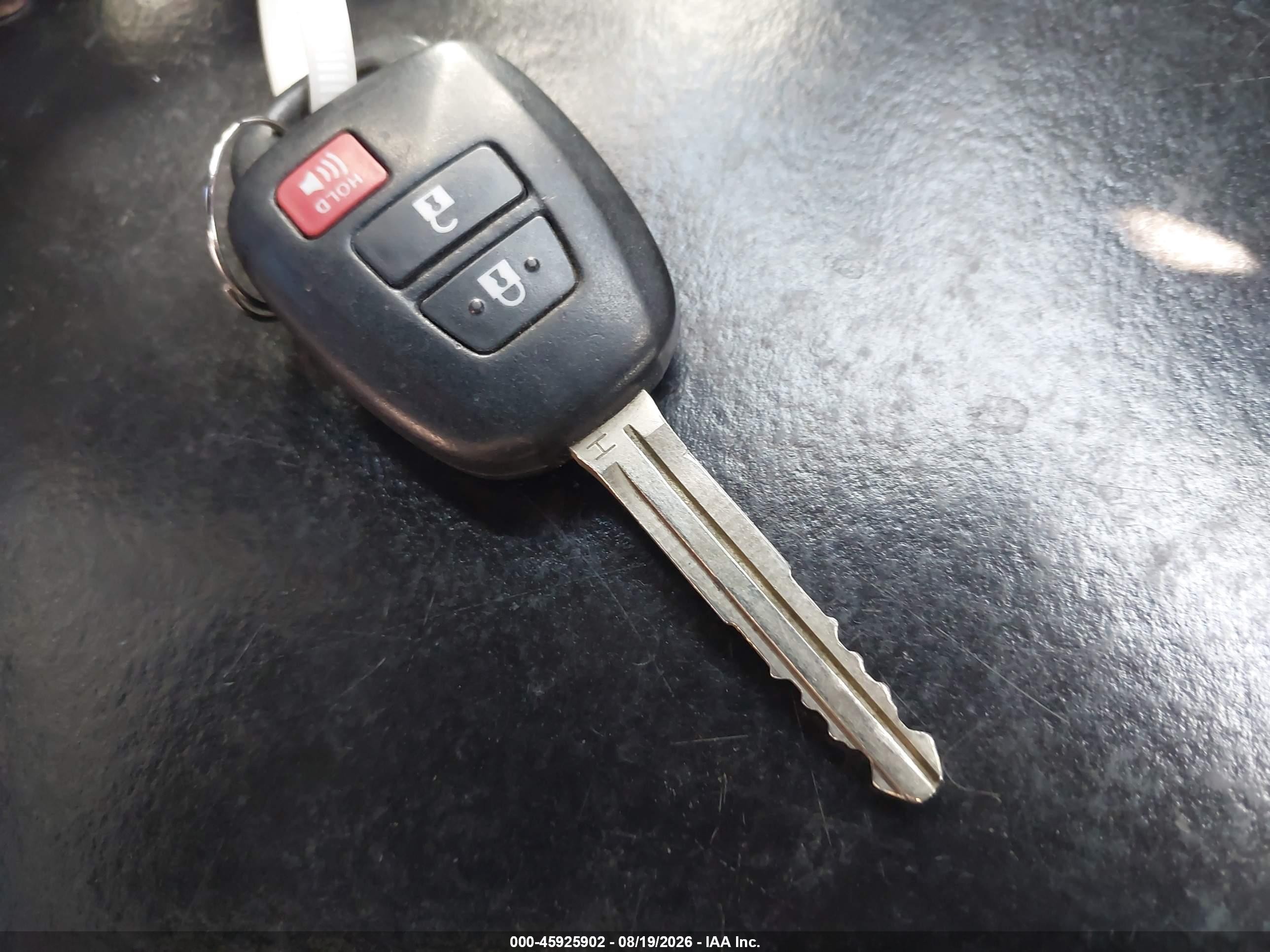 2015 Toyota Rav4 Xle Gray vin: JTMWFREV7FJ042265
