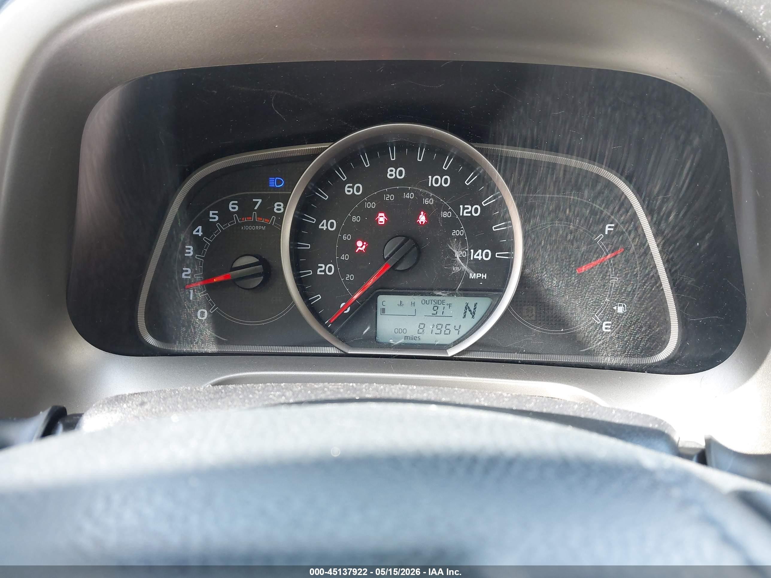 2015 Toyota Rav4 Xle Gray vin: JTMWFREV7FJ052777