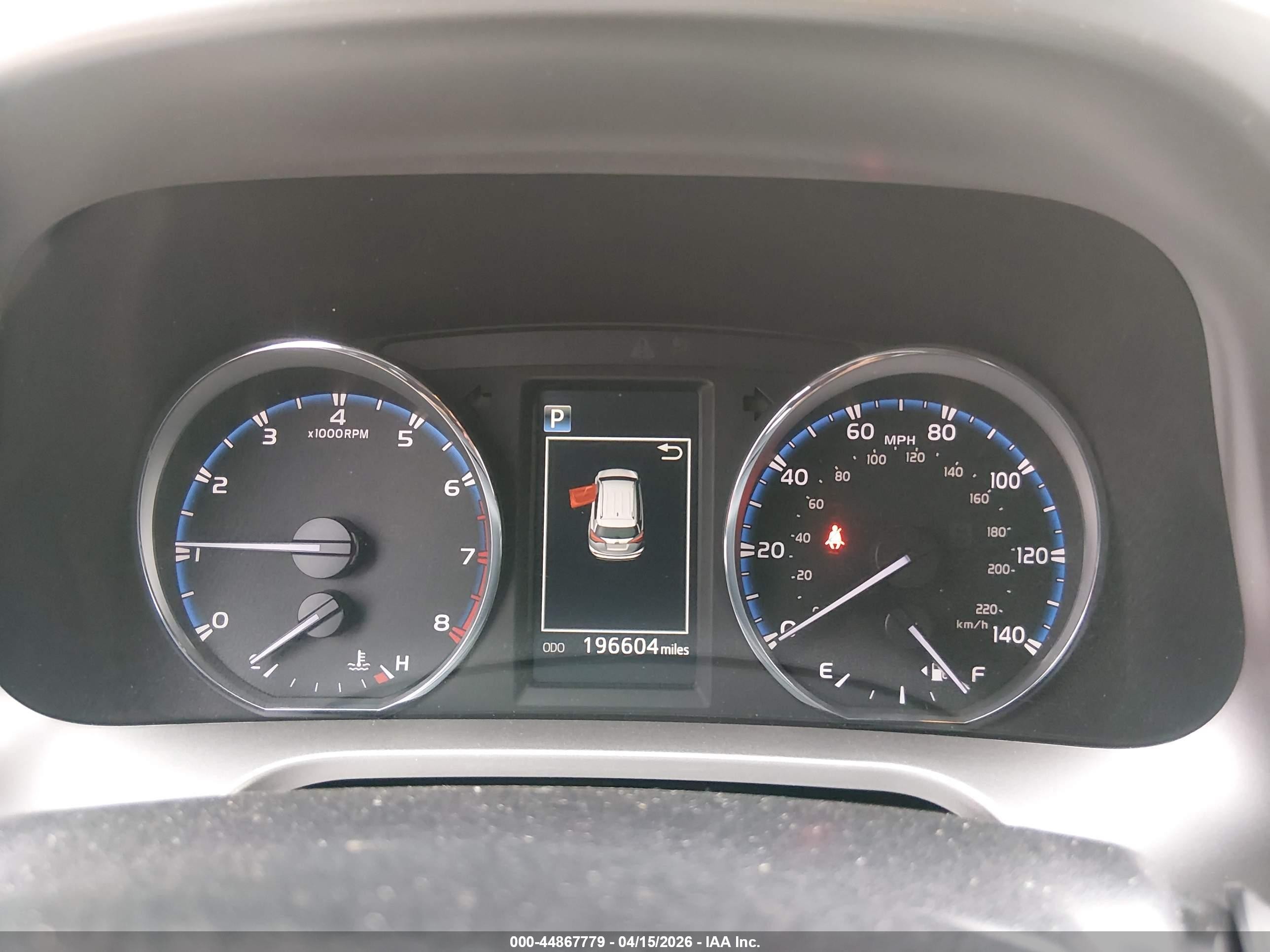 2016 Toyota Rav4 Xle Blue vin: JTMWFREV7GD081339