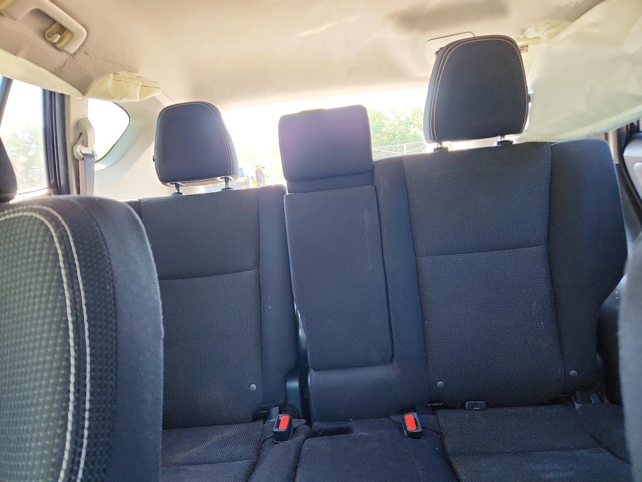 2017 Toyota Rav4 Xle Black vin: JTMWFREV7HJ146421