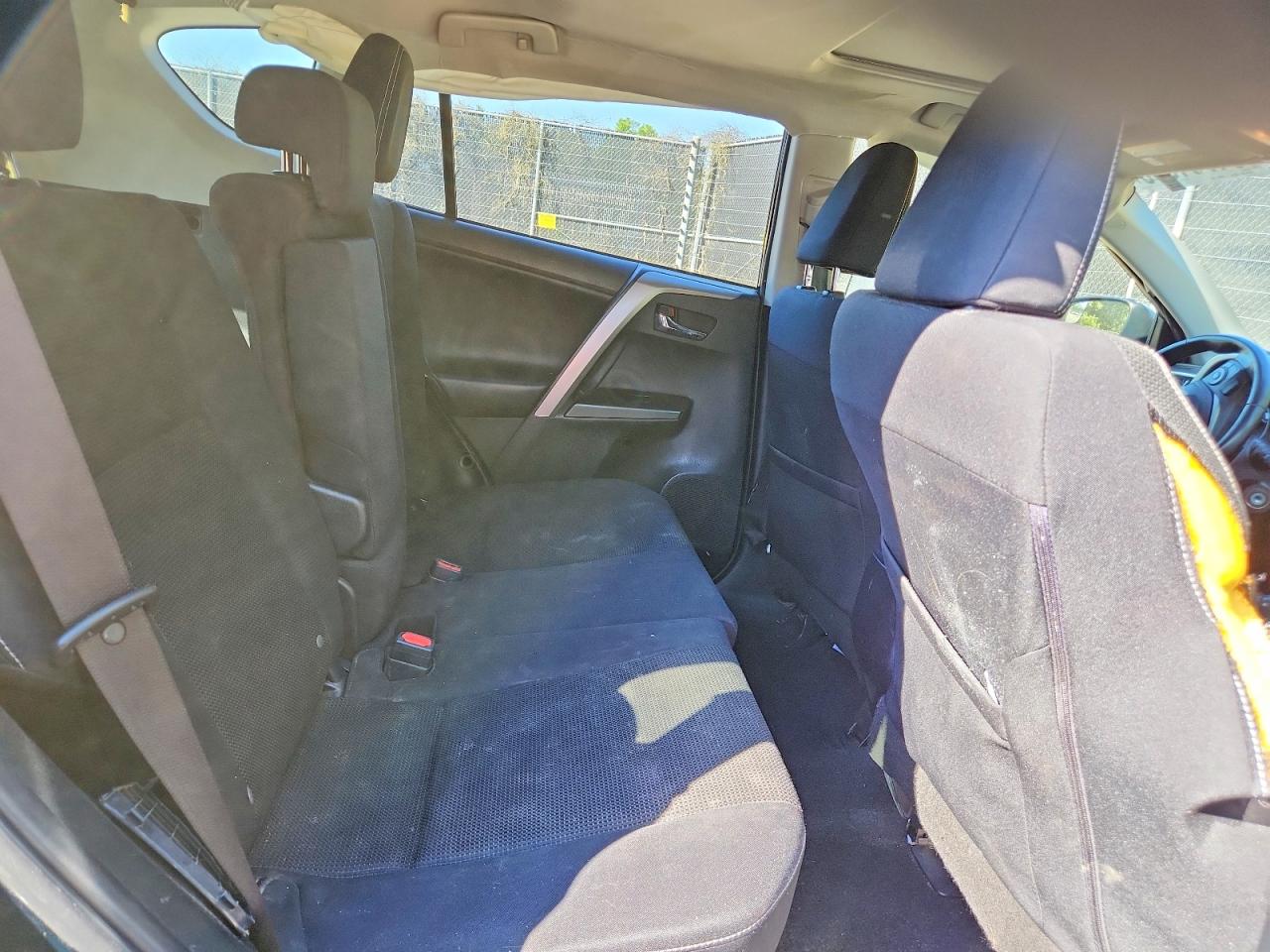 2017 Toyota Rav4 Xle Black vin: JTMWFREV7HJ146421