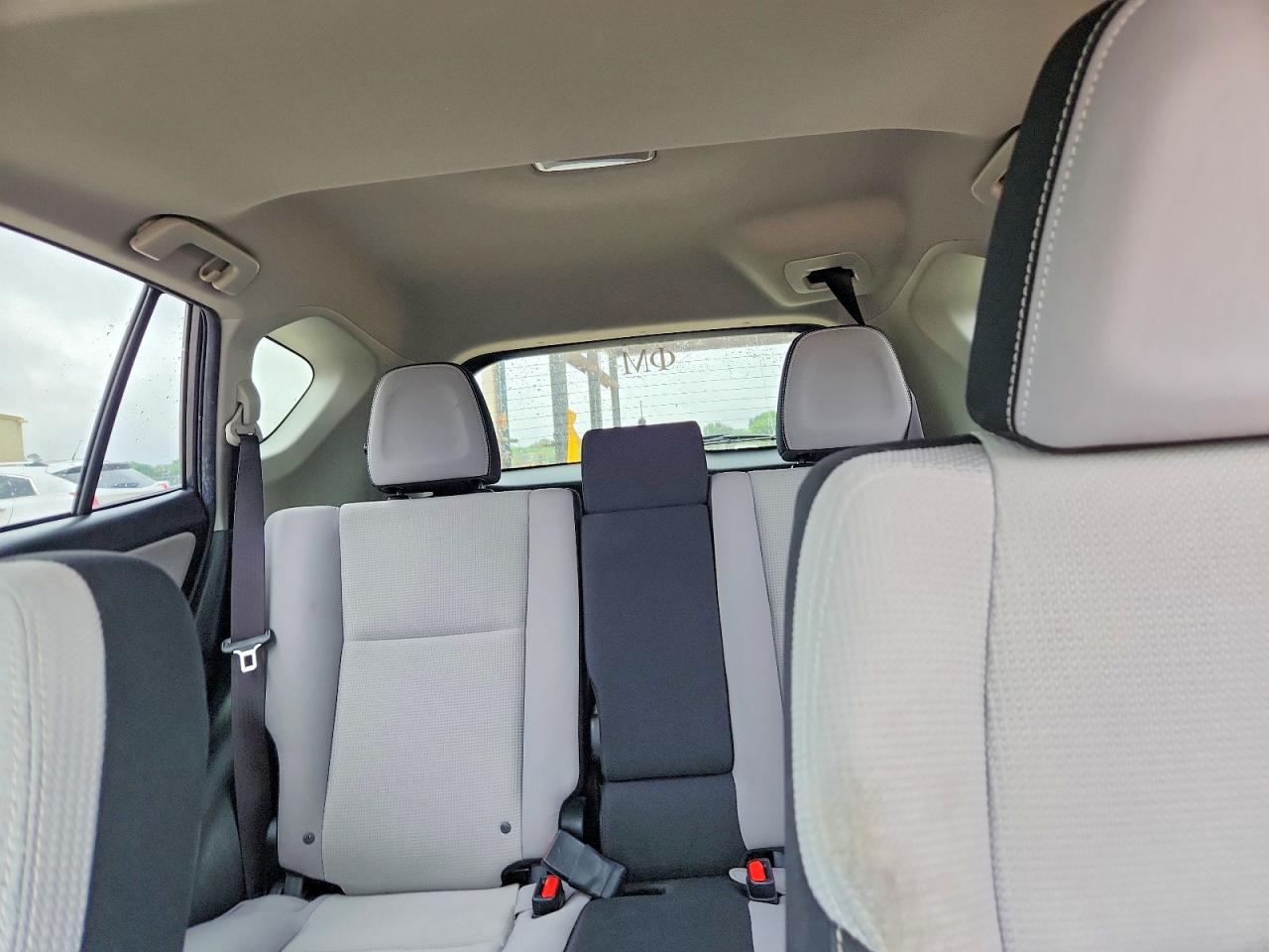 2018 Toyota Rav4 Xle Gray vin: JTMWFREV7JD120261