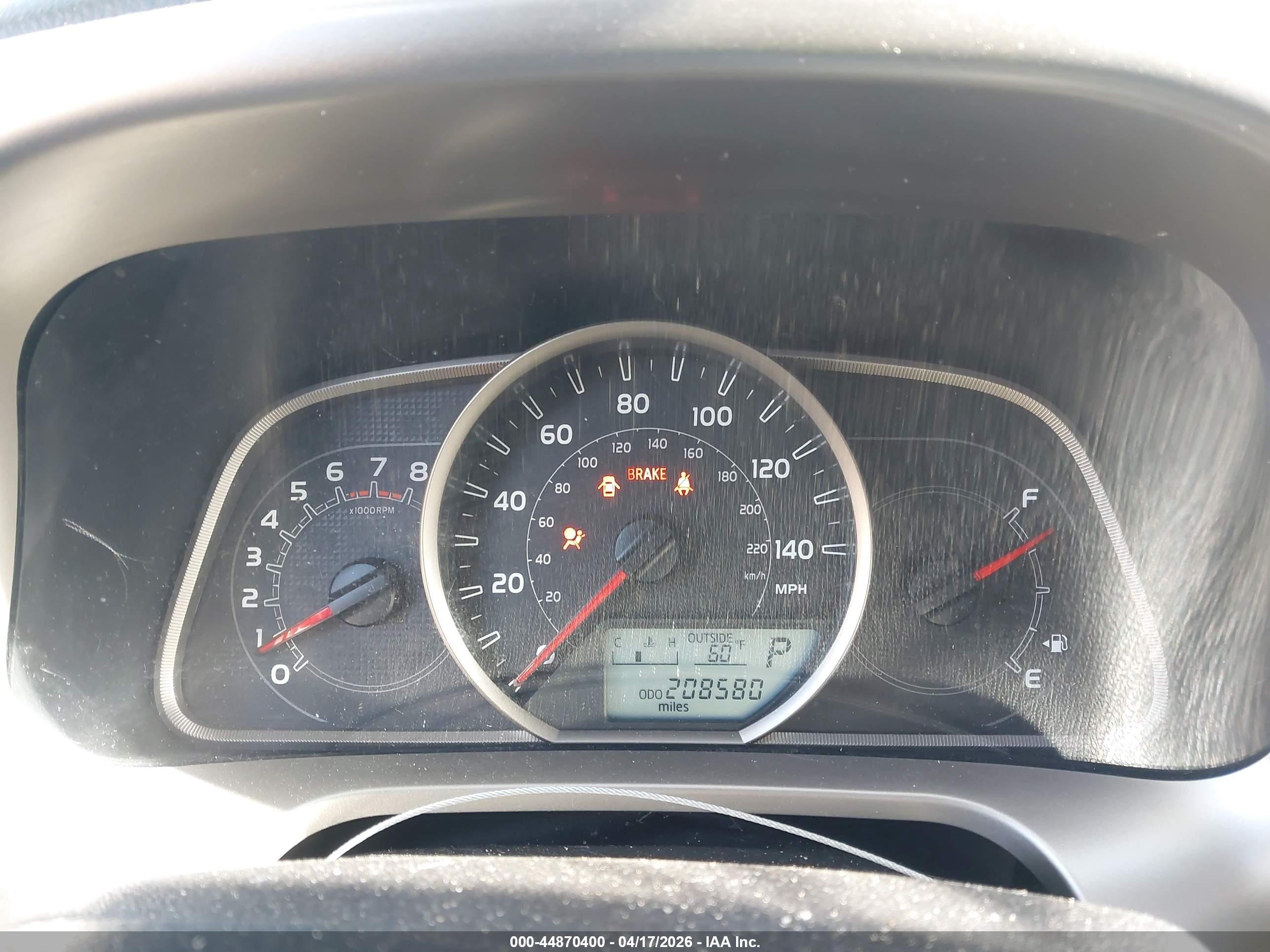 2013 Toyota Rav4 Xle Gray vin: JTMWFREV8DD005821