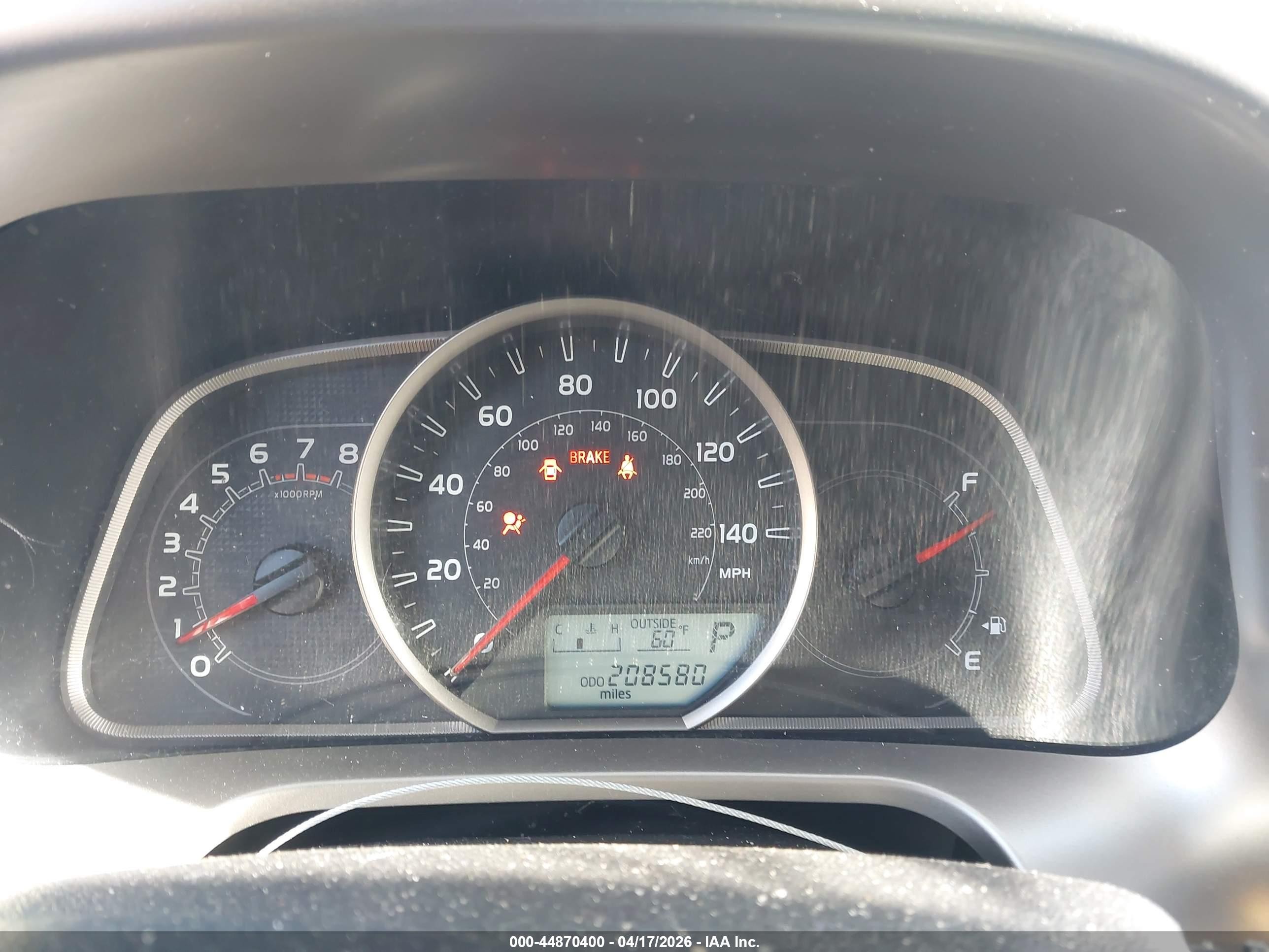 2013 Toyota Rav4 Xle Gray vin: JTMWFREV8DD005821