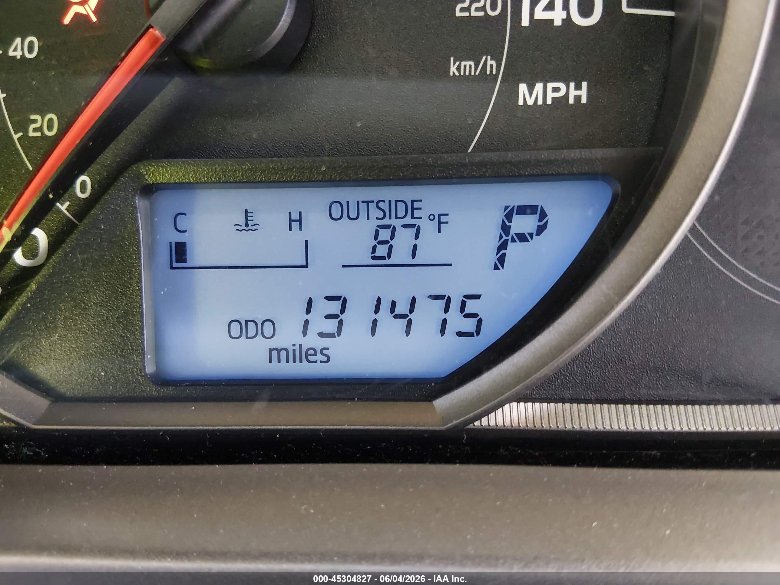 2013 Toyota Rav4 Xle Gray vin: JTMWFREV9D5012609