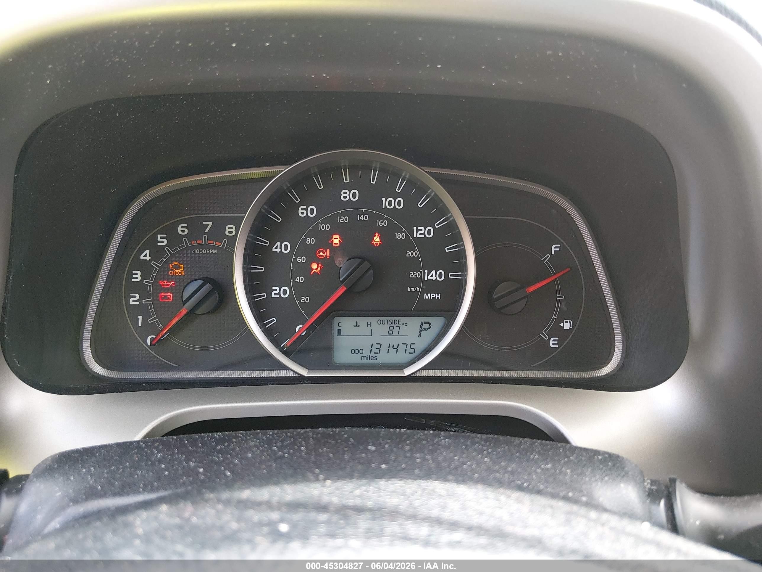 2013 Toyota Rav4 Xle Gray vin: JTMWFREV9D5012609