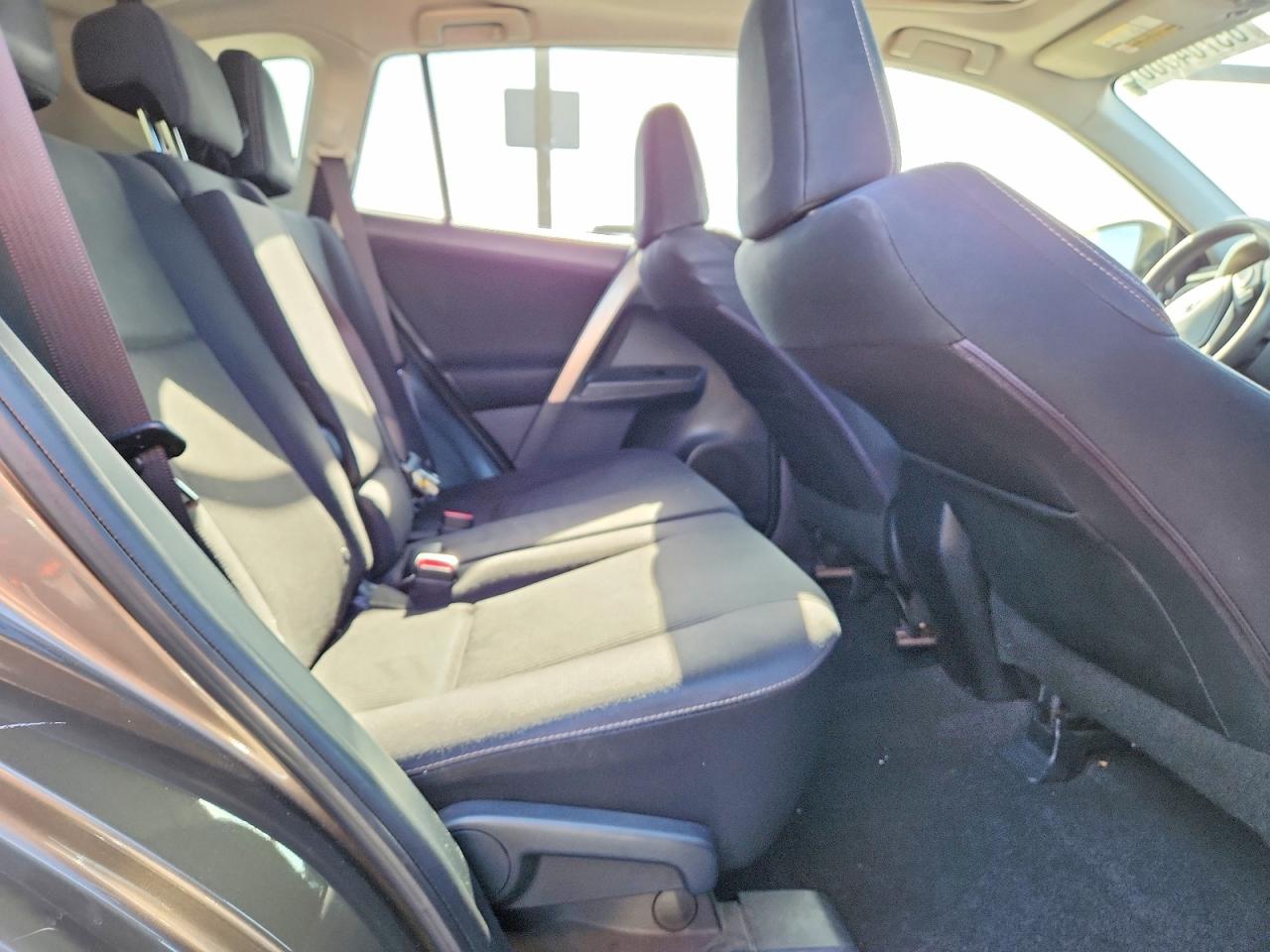2014 Toyota Rav4 Xle Gray vin: JTMWFREVXED039969
