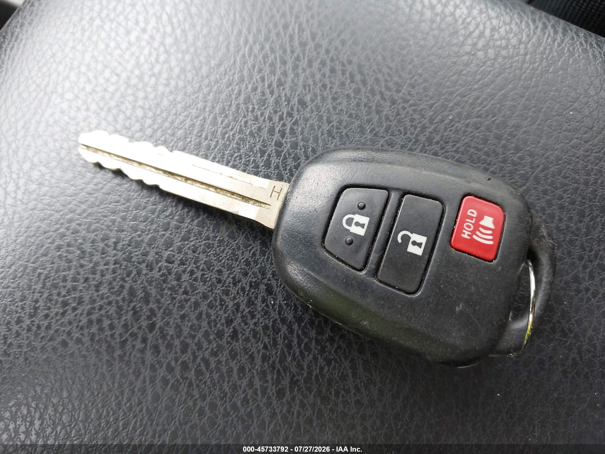 2014 Toyota Rav4 Xle Gray vin: JTMWFREVXEJ010487