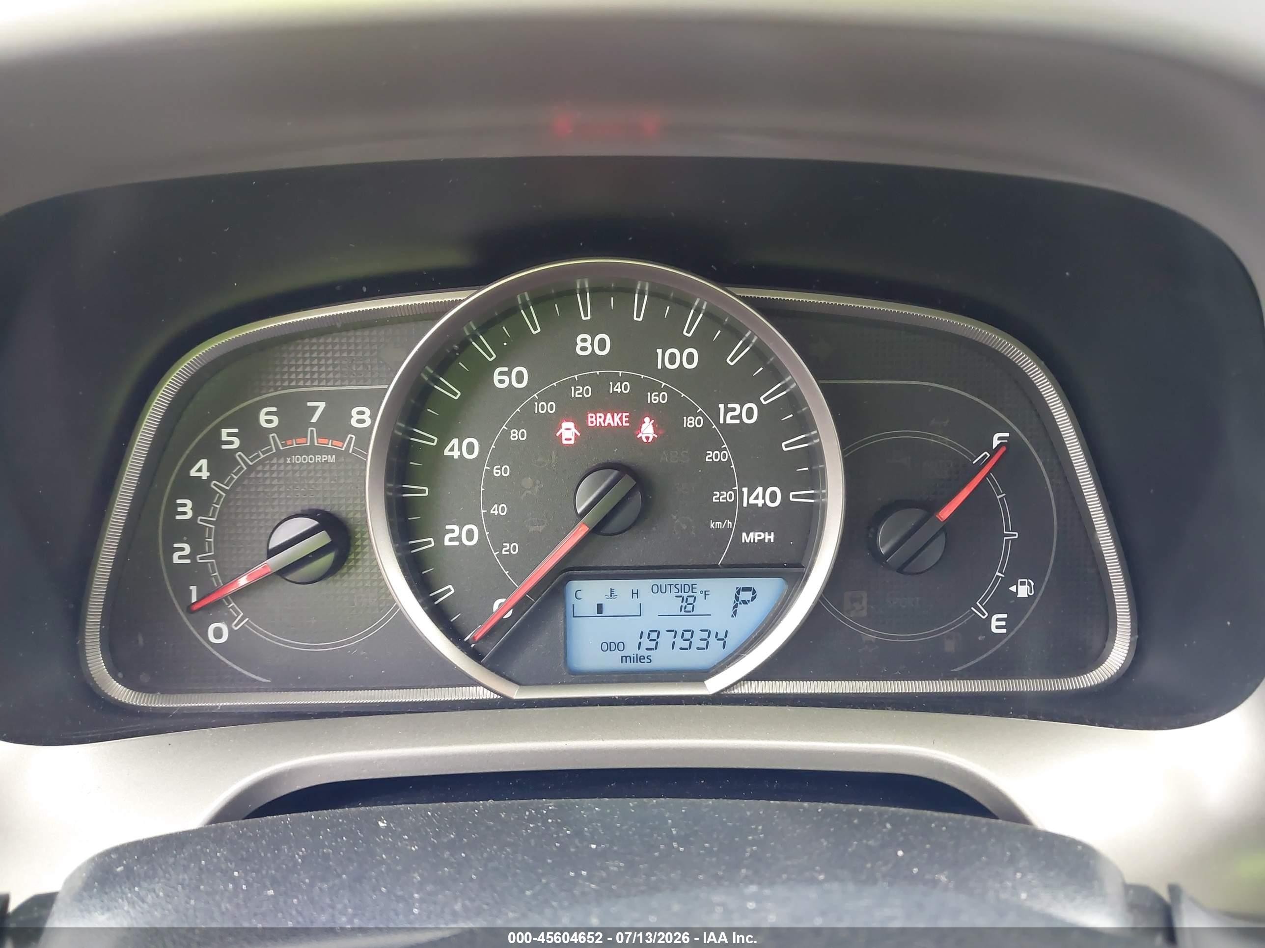 2015 Toyota Rav4 Xle Red vin: JTMWFREVXFD076232