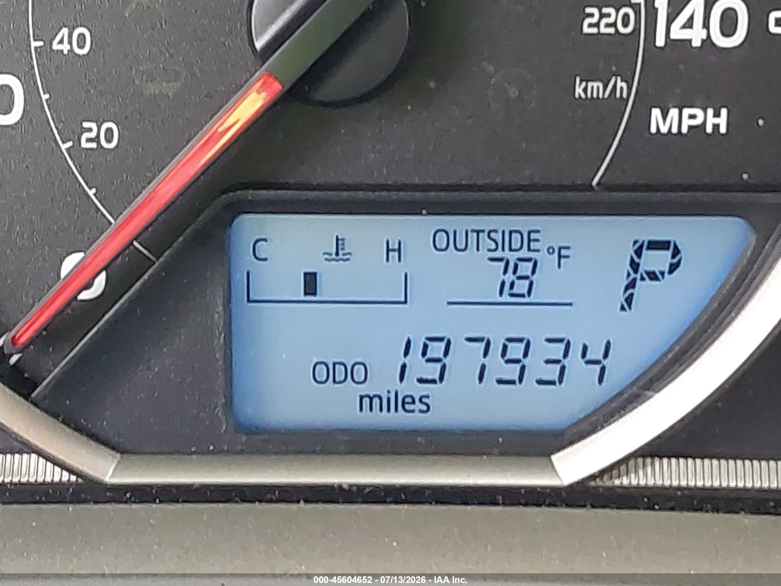 2015 Toyota Rav4 Xle Red vin: JTMWFREVXFD076232