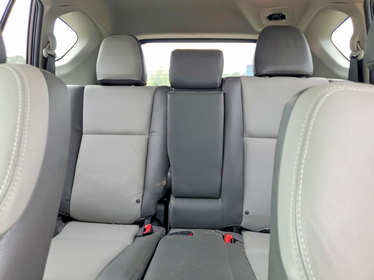 2015 Toyota Rav4 Xle Gray vin: JTMWFREVXFJ024584