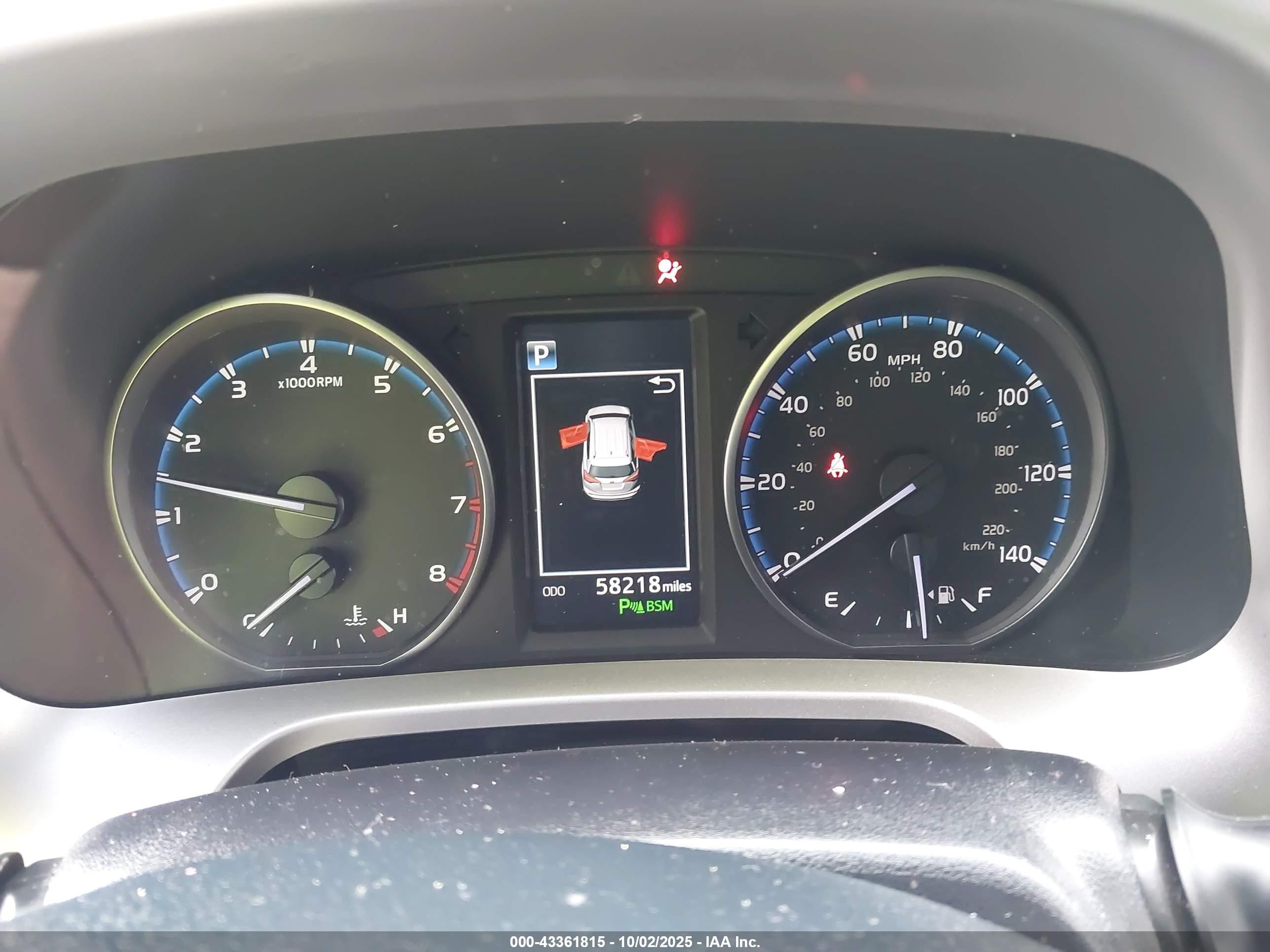 2018 Toyota Rav4 Xle Gray vin: JTMWFREVXJJ163915