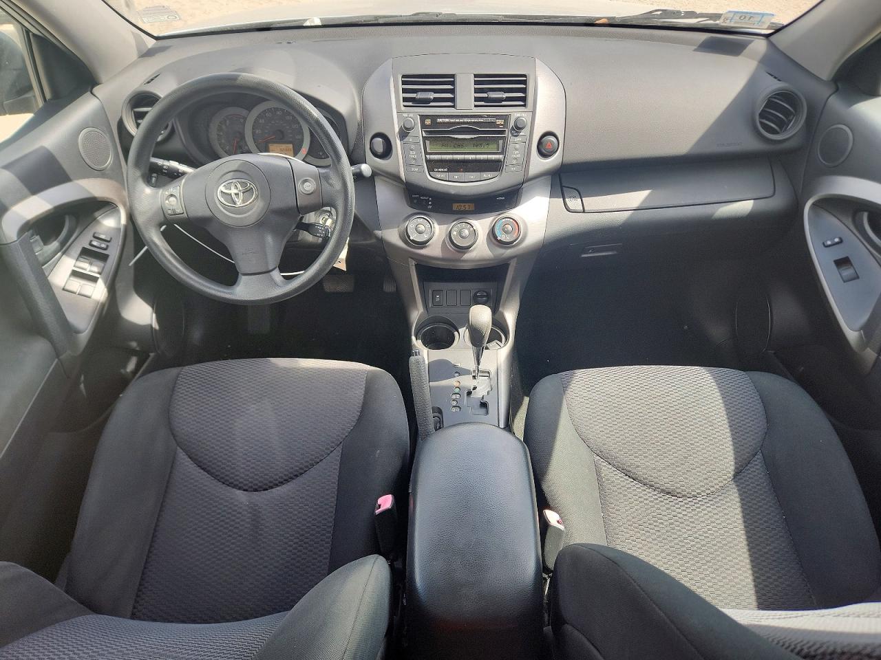 2010 Toyota Rav4 Sport Серебряный vin: JTMWK4DV1A5027178