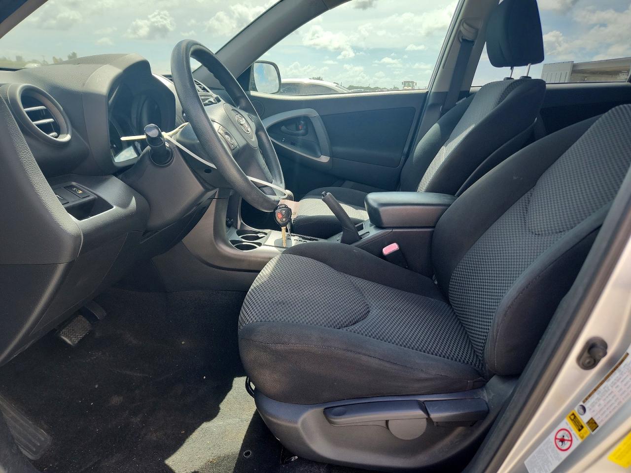 2010 Toyota Rav4 Sport Серебряный vin: JTMWK4DV1A5027178