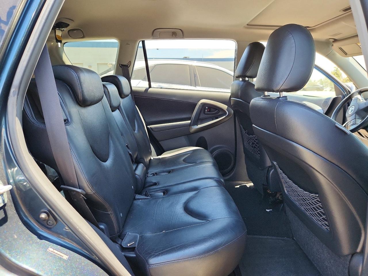 2010 Toyota Rav4 Sport Gray vin: JTMWK4DV5A5026941