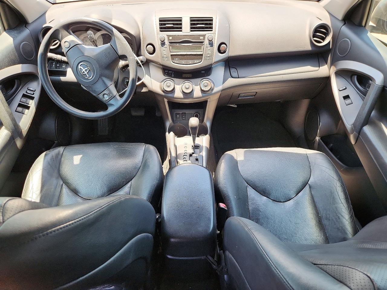 2010 Toyota Rav4 Sport Gray vin: JTMWK4DV5A5026941