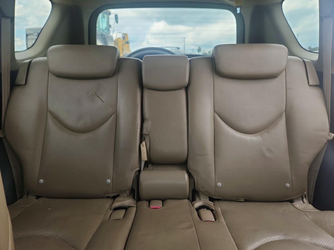 2010 Toyota Rav4 Limited Blue vin: JTMYF4DV0A5017724