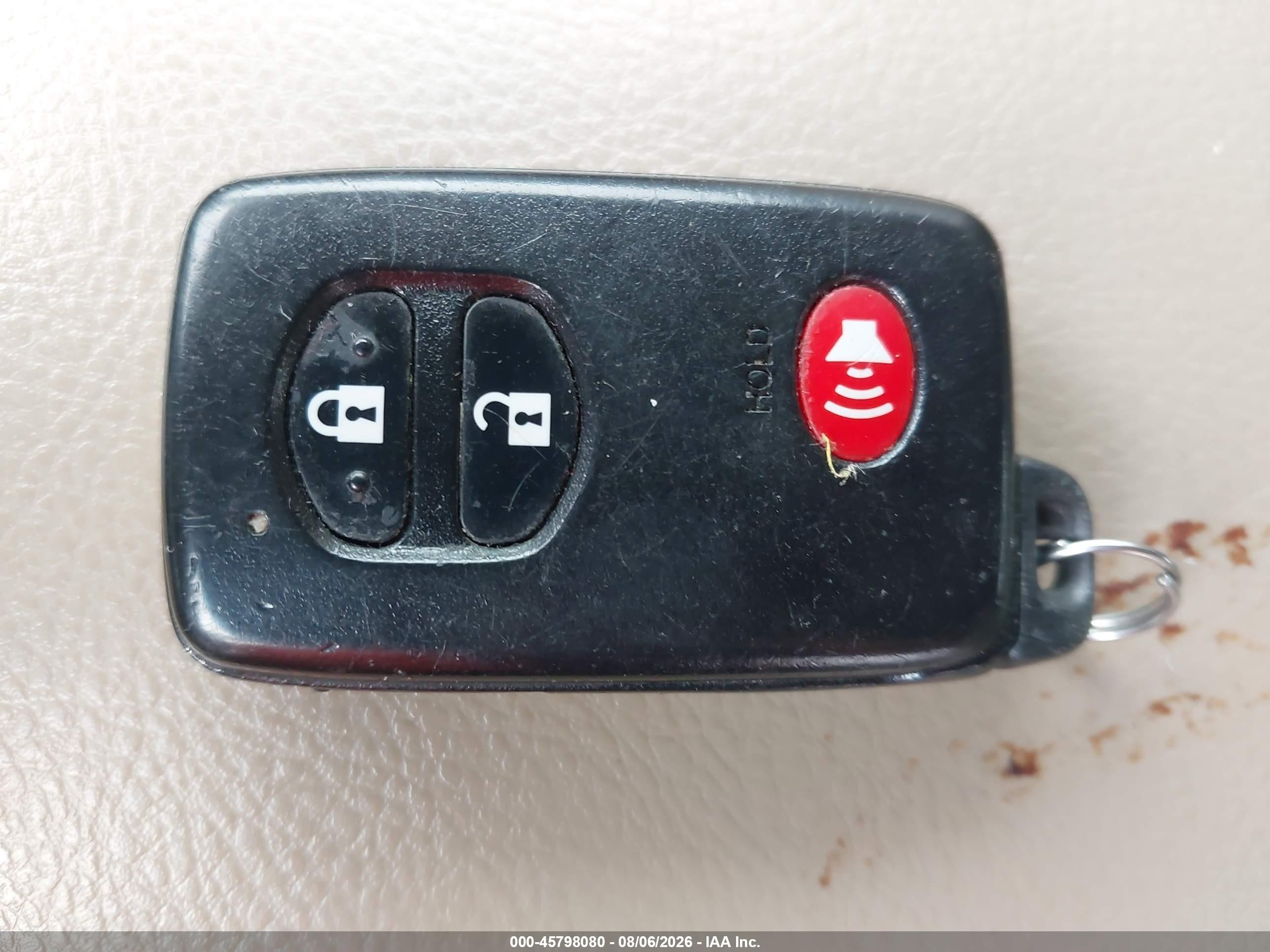 2010 Toyota Rav4 Limited White vin: JTMYF4DV0A5022678