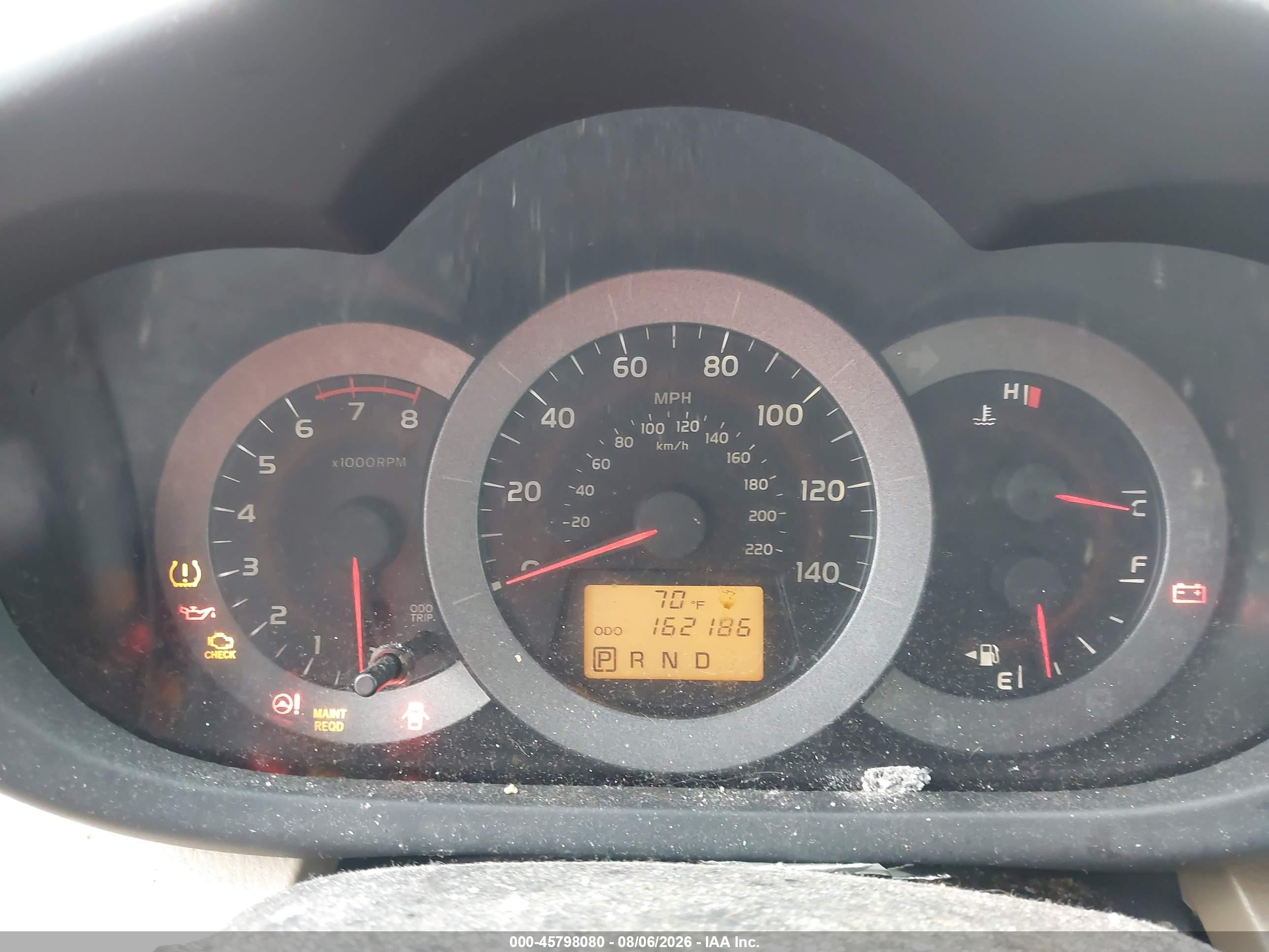 2010 Toyota Rav4 Limited White vin: JTMYF4DV0A5022678