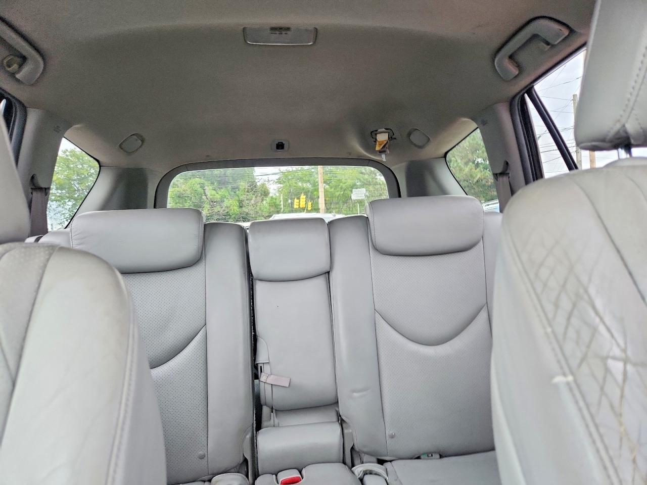2010 Toyota Rav4 Limited Black vin: JTMYF4DV1A5024326