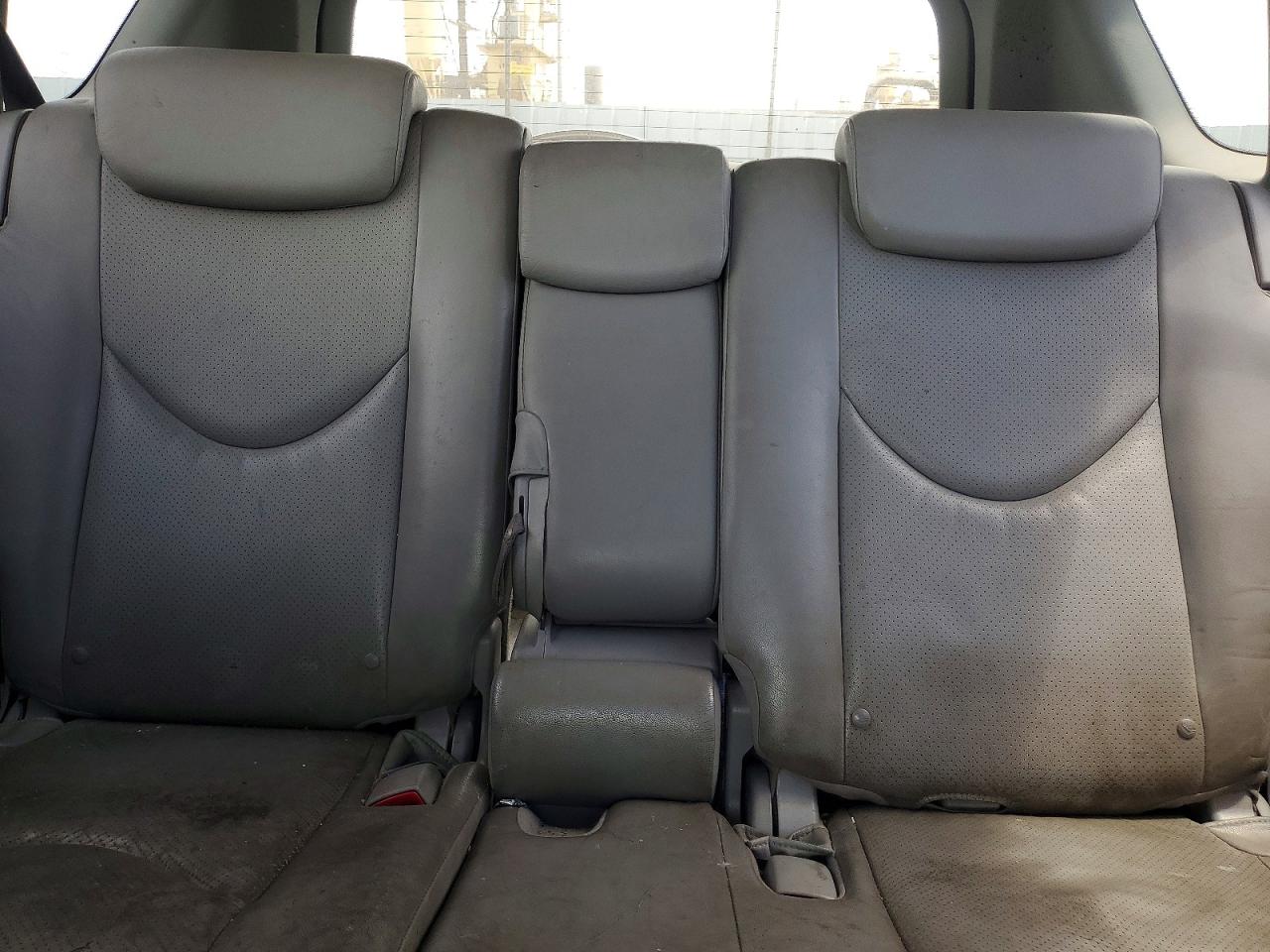 2010 Toyota Rav4 Limited Silver vin: JTMYF4DV1A5031695