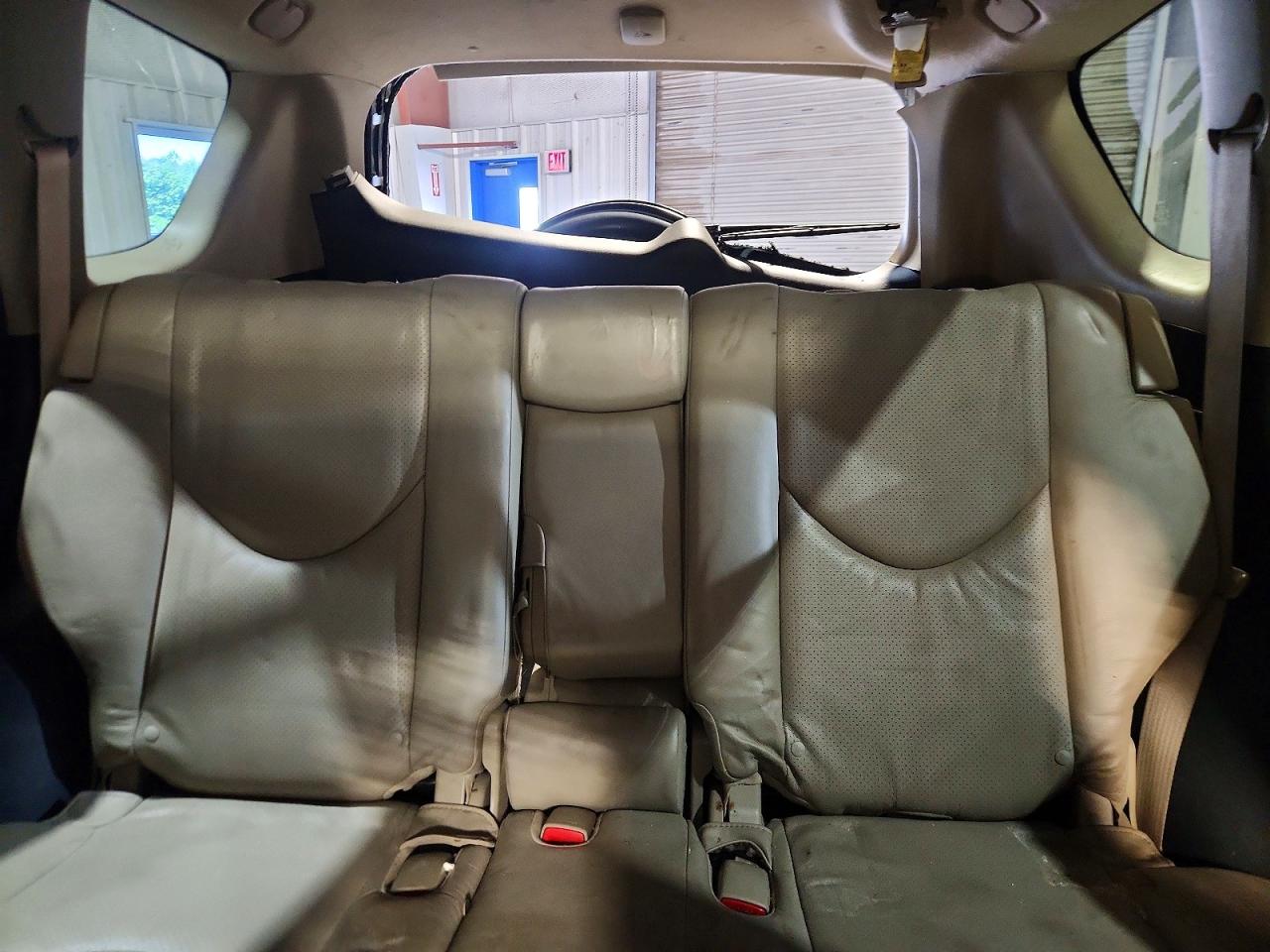 2012 Toyota Rav4 Limited Black vin: JTMYF4DV2C5044894