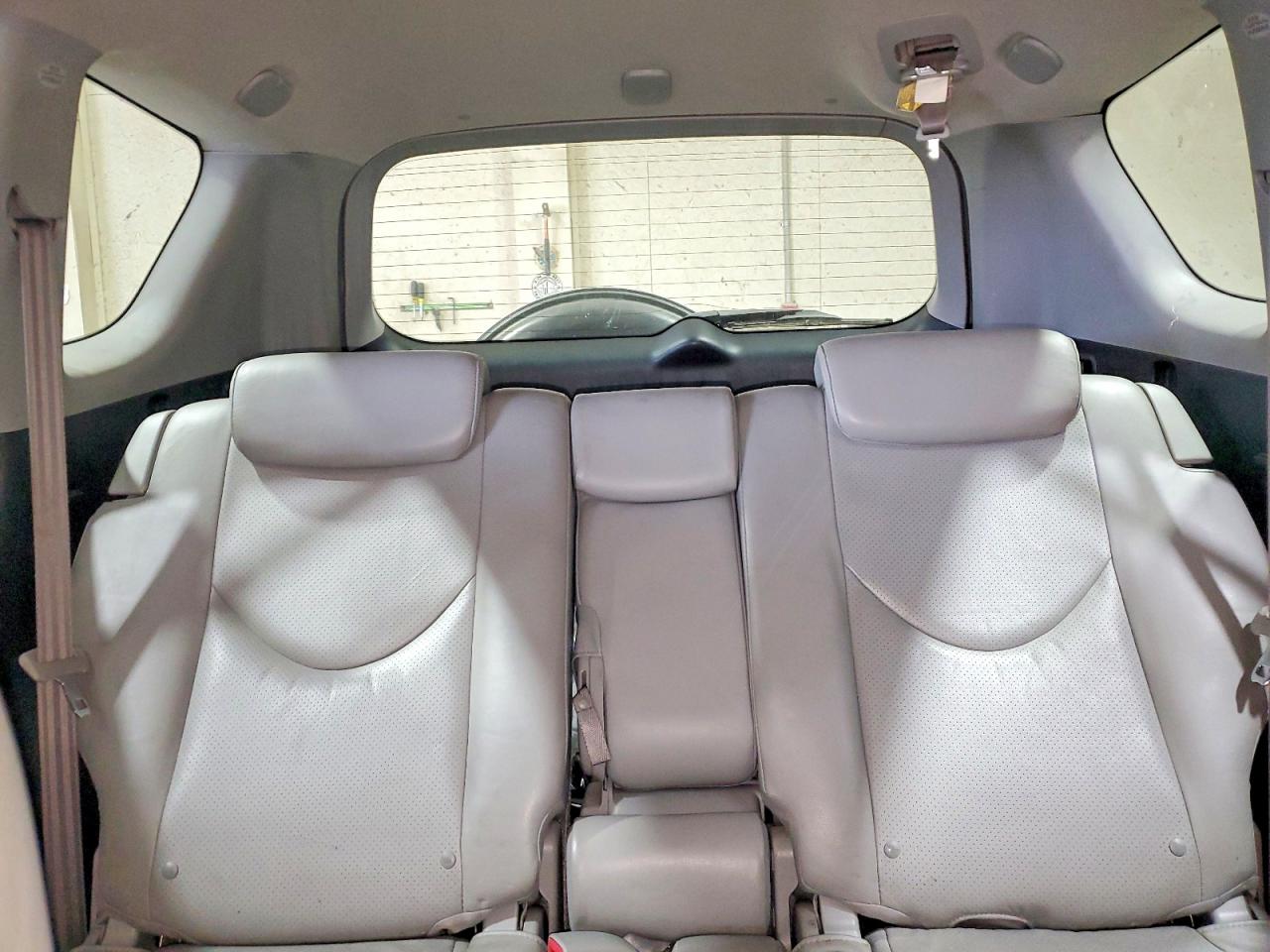 2010 Toyota Rav4 Limited Silver vin: JTMYF4DV4AD026156