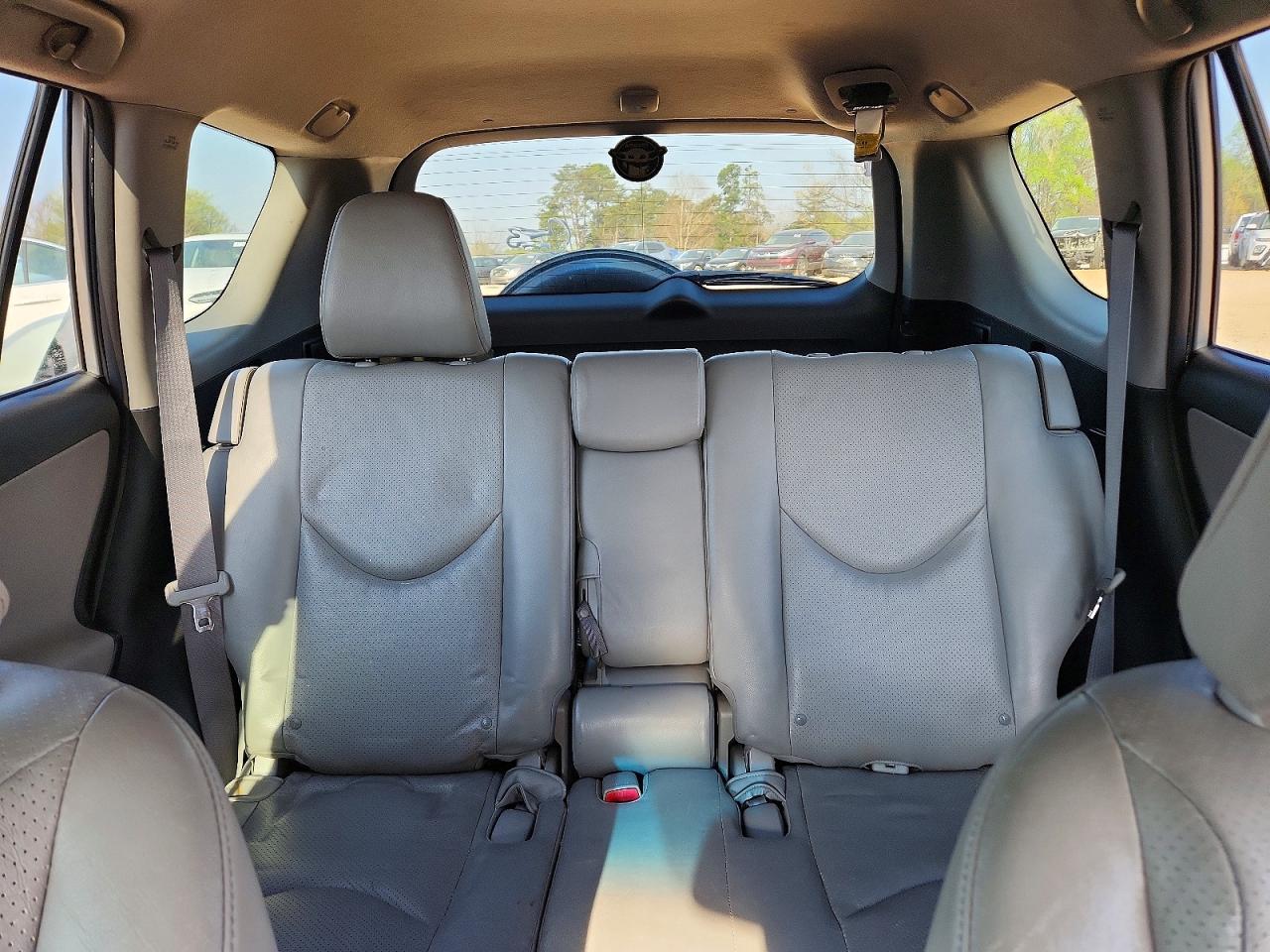 2012 Toyota Rav4 Limited Silver vin: JTMYF4DV4CD033336