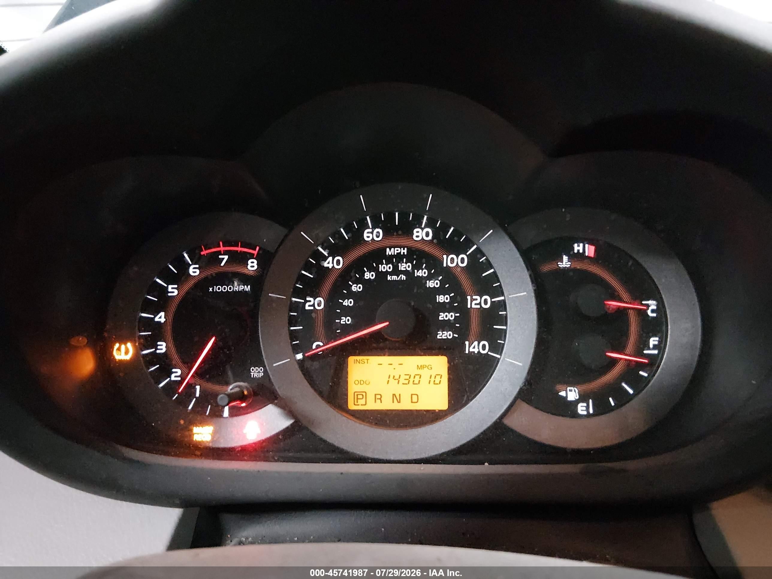 2010 Toyota Rav4 Limited Black vin: JTMYF4DV6A5029599