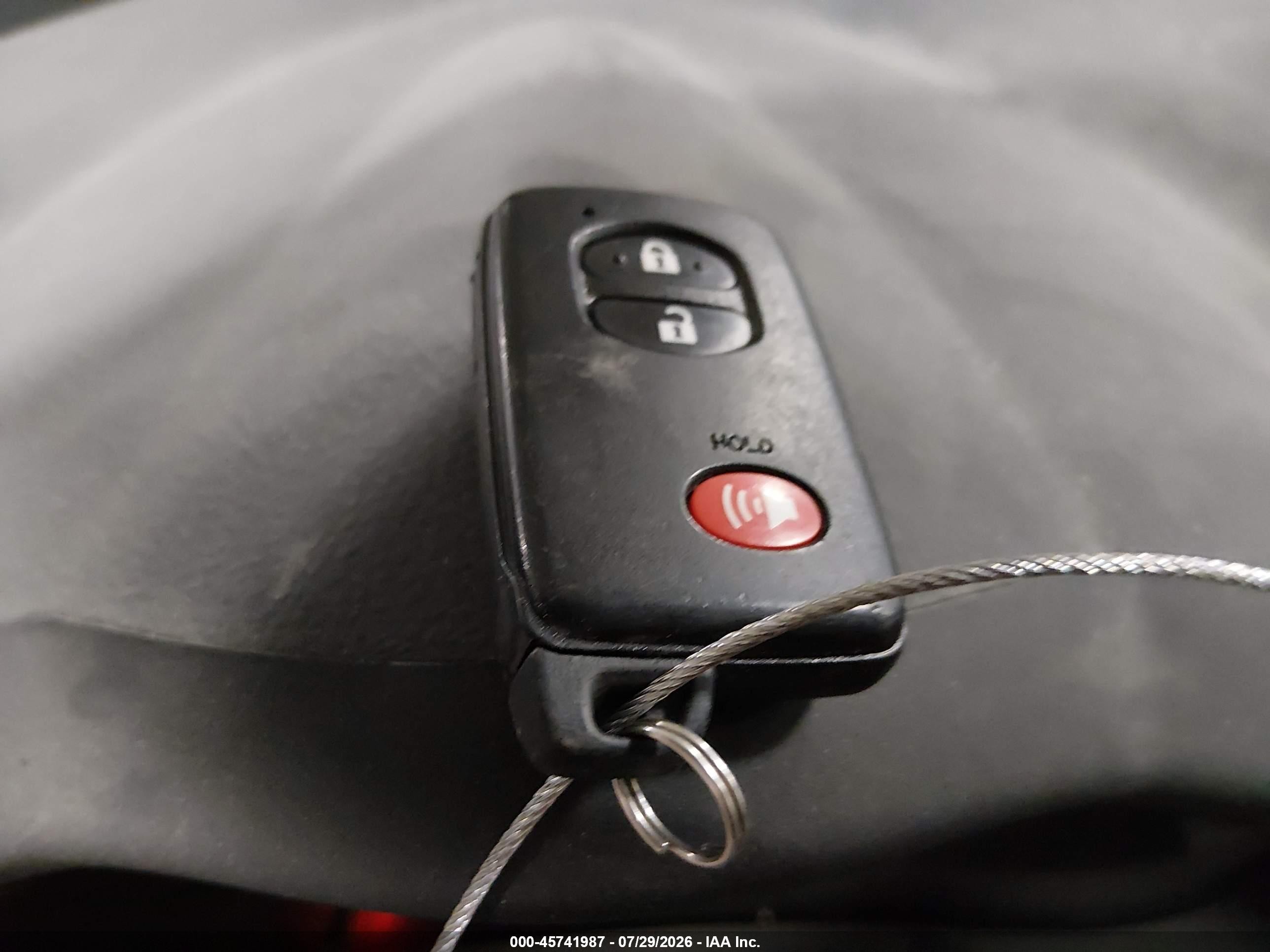 2010 Toyota Rav4 Limited Black vin: JTMYF4DV6A5029599