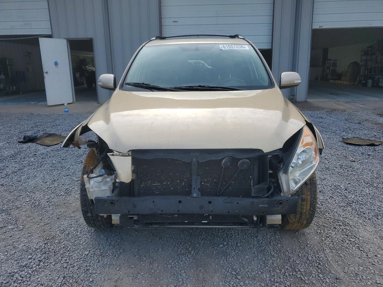 2010 Toyota Rav4 Limited Beige vin: JTMYF4DV8A5029913