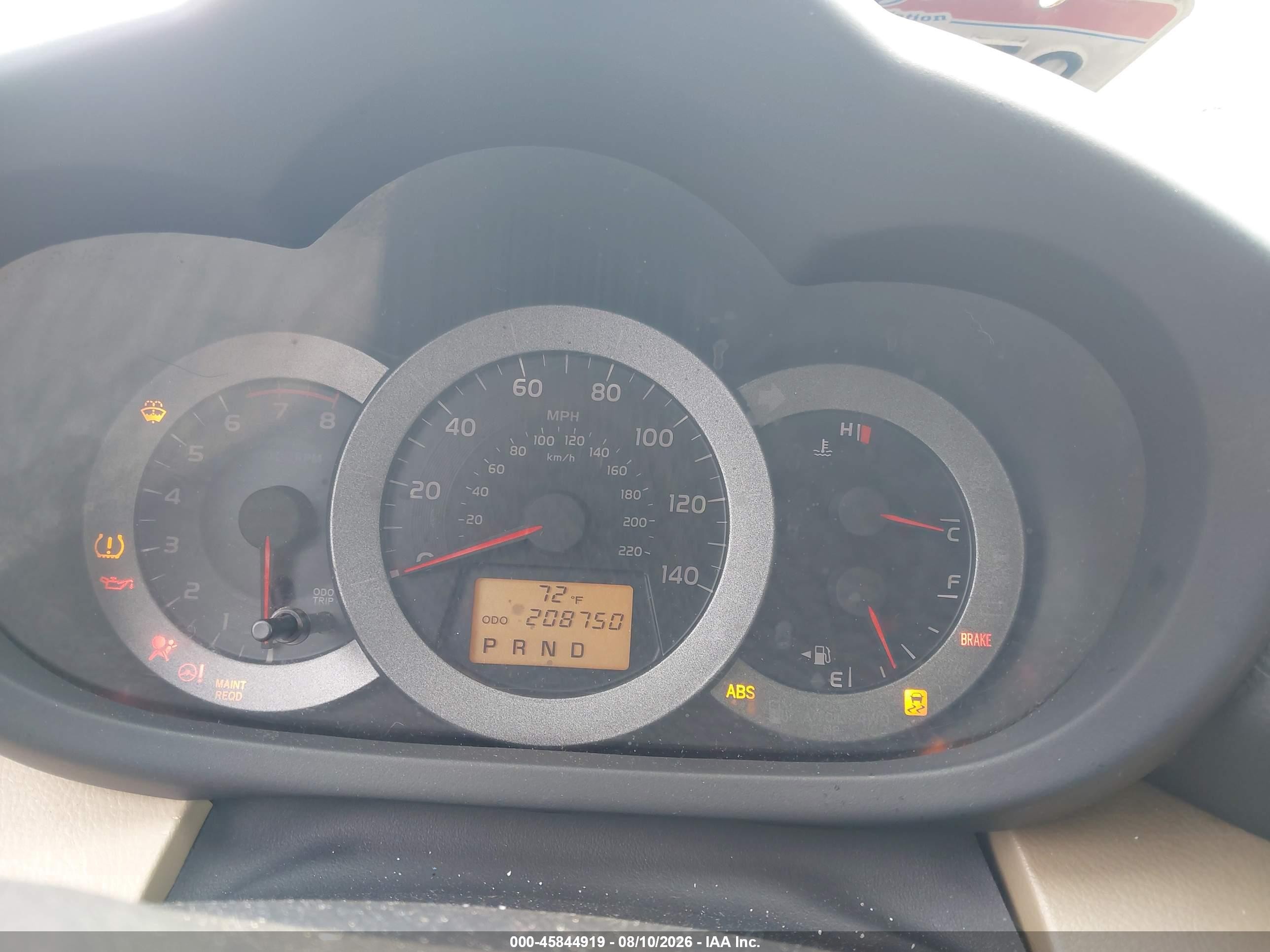 2010 Toyota Rav4 Limited White vin: JTMYF4DV9A5016135