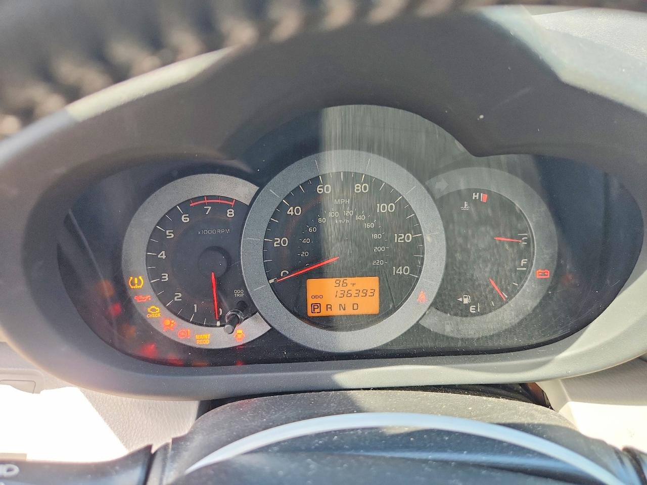 2010 Toyota Rav4 Limited Черный vin: JTMYF4DV9A5029872