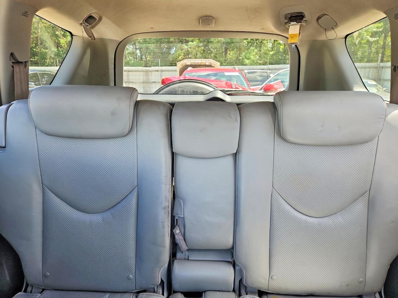 2010 Toyota Rav4 Limited Черный vin: JTMYF4DV9A5029872