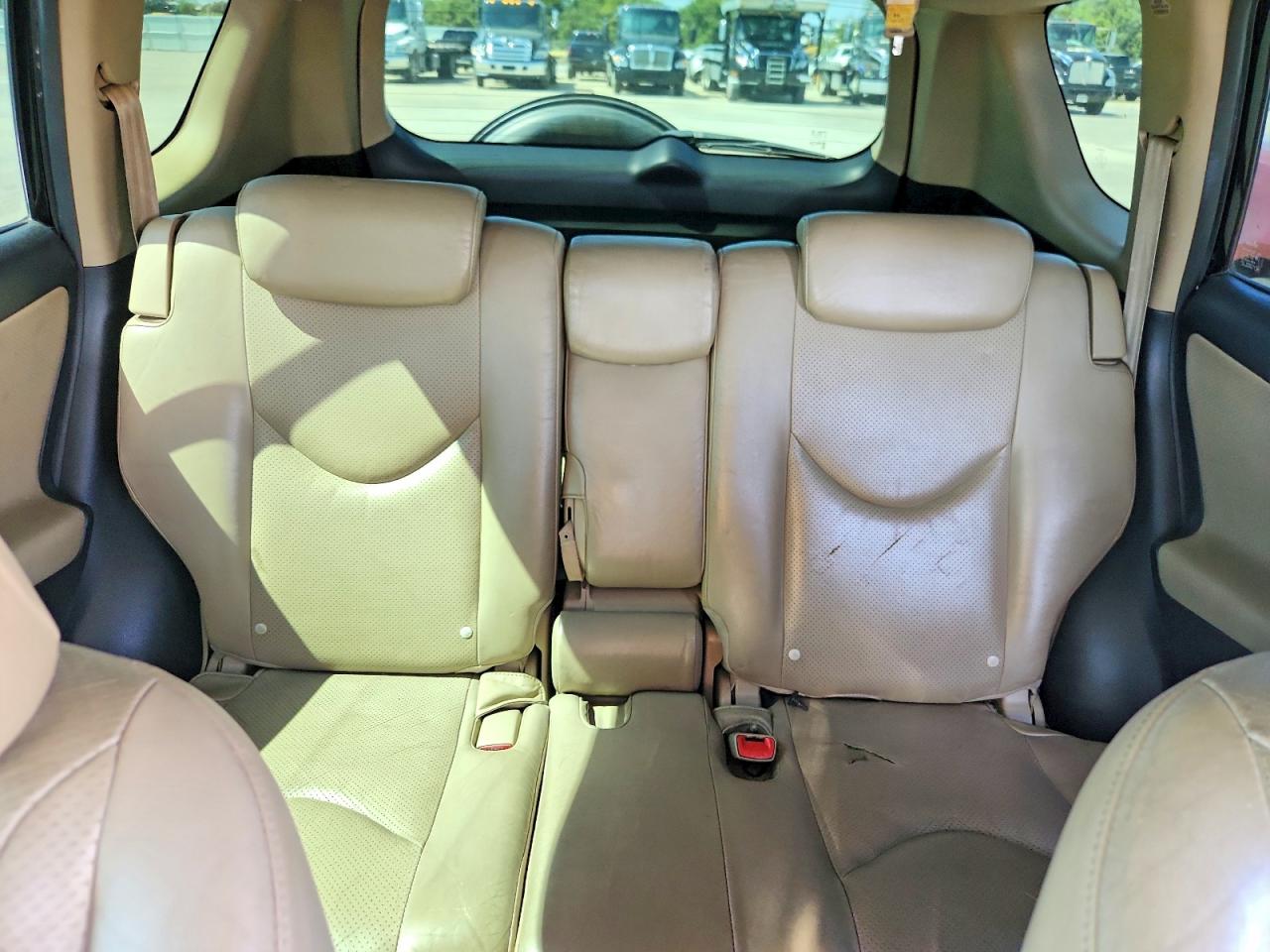 2010 Toyota Rav4 Limited Черный vin: JTMYF4DVXA5018296