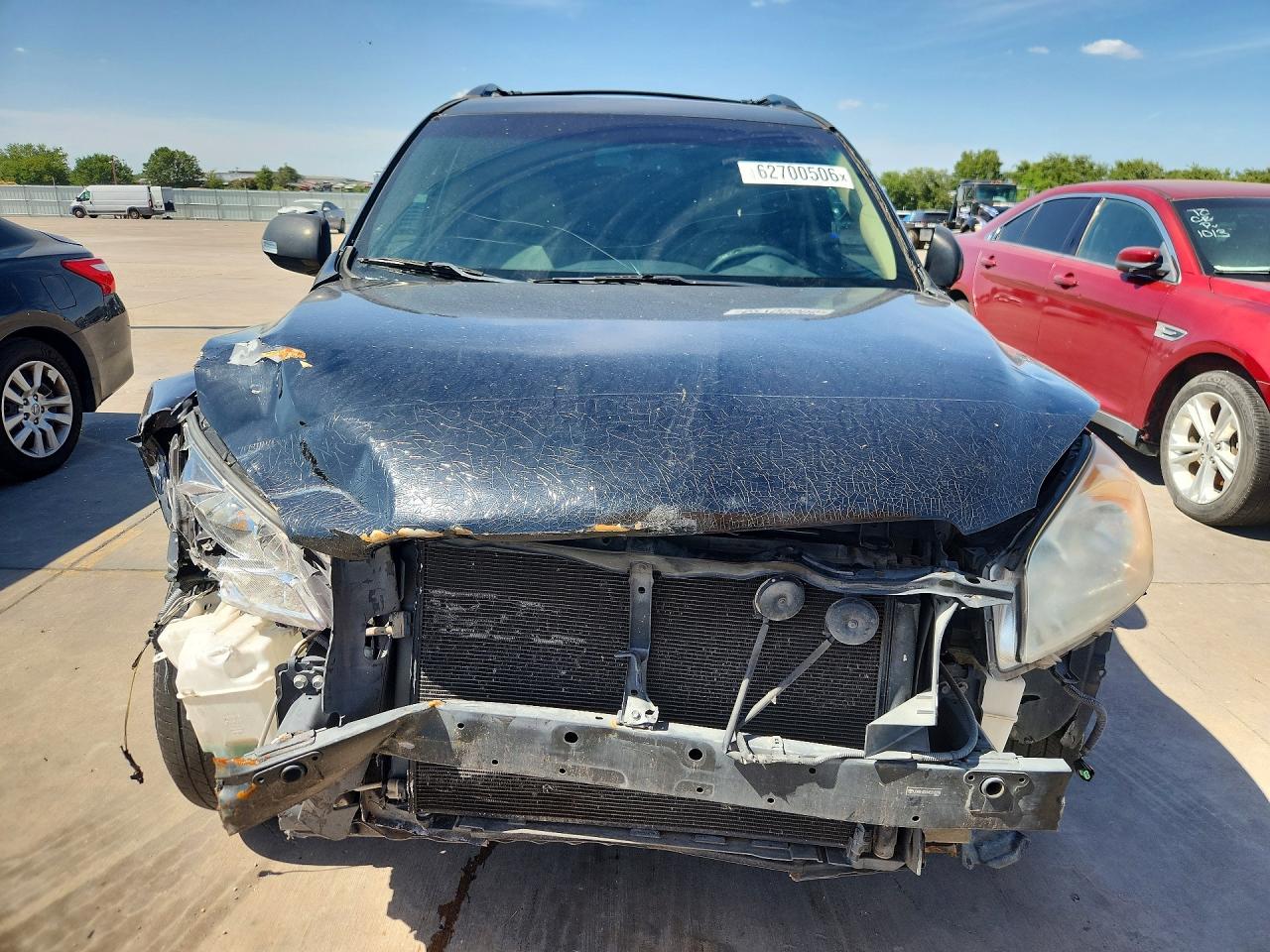 2010 Toyota Rav4 Limited Черный vin: JTMYF4DVXA5018296