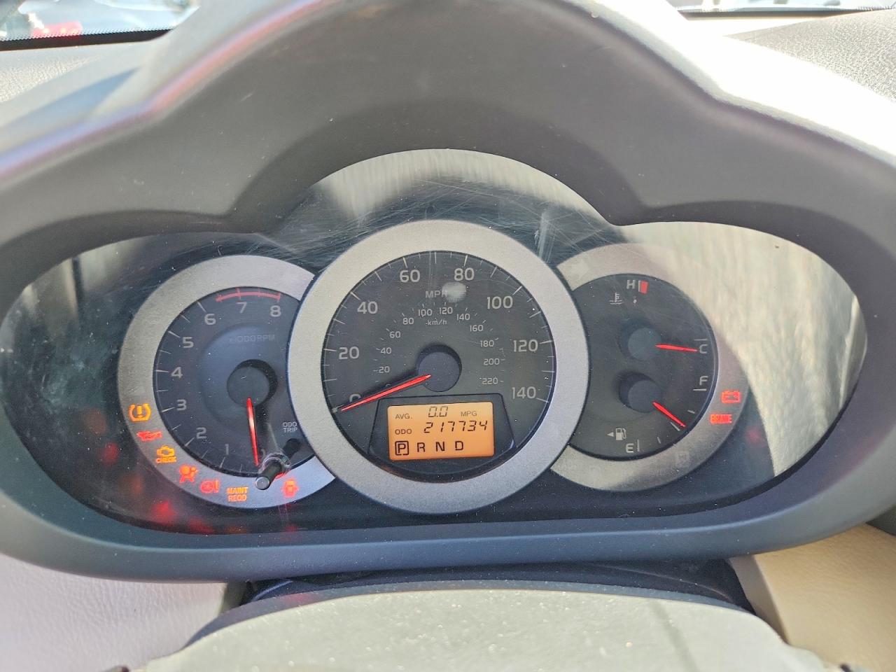 2010 Toyota Rav4 Limited Черный vin: JTMYF4DVXA5018296
