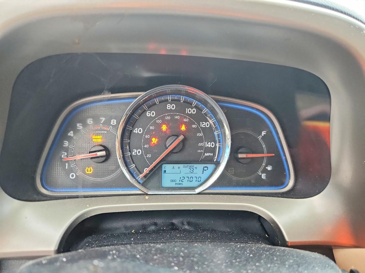 2014 Toyota Rav4 Limited Blue vin: JTMYFREV0ED035809